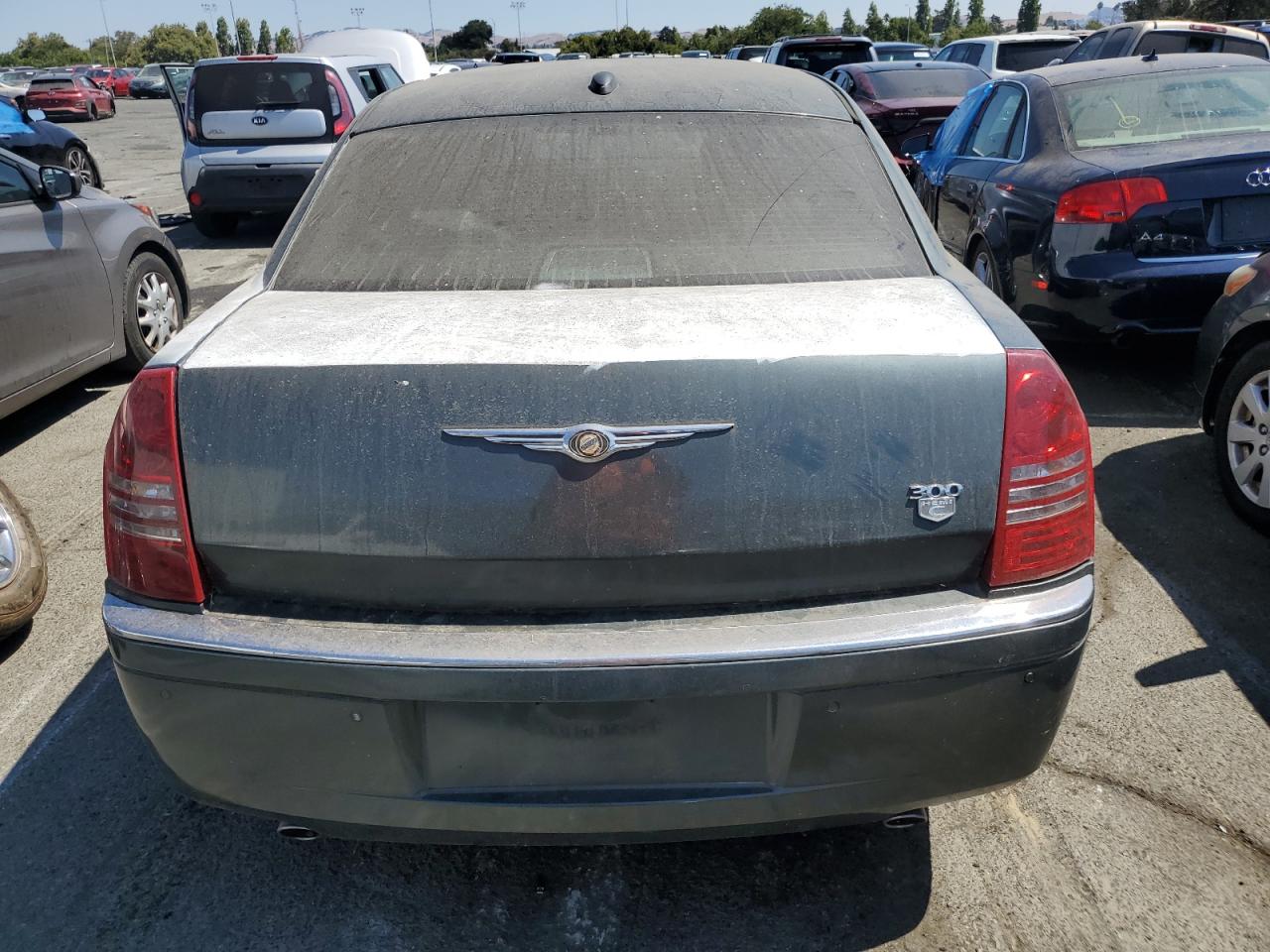2005 Chrysler 300C VIN: 2C3AA63H05H659712 Lot: 66731334