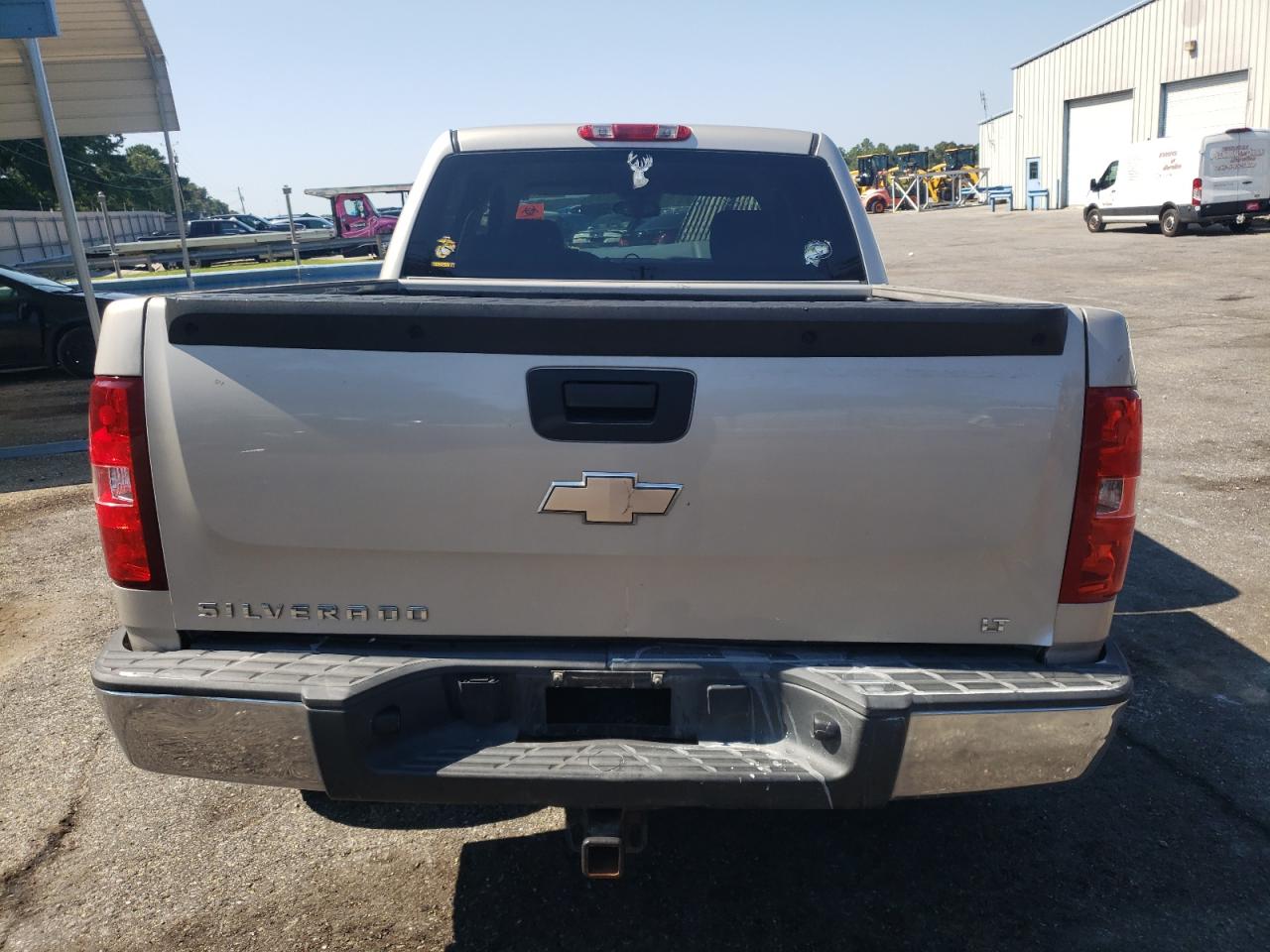 3GCEC23C39G191856 2009 Chevrolet Silverado C1500 Lt