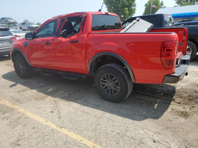  FORD RANGER 2023 Red