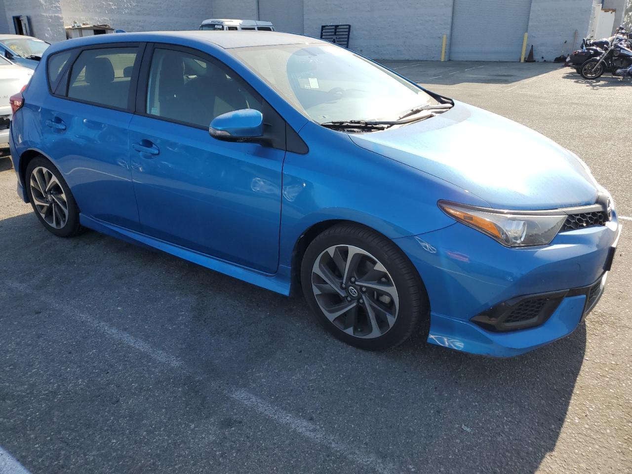 2016 Toyota Scion Im VIN: JTNKARJEXGJ515642 Lot: 66620484