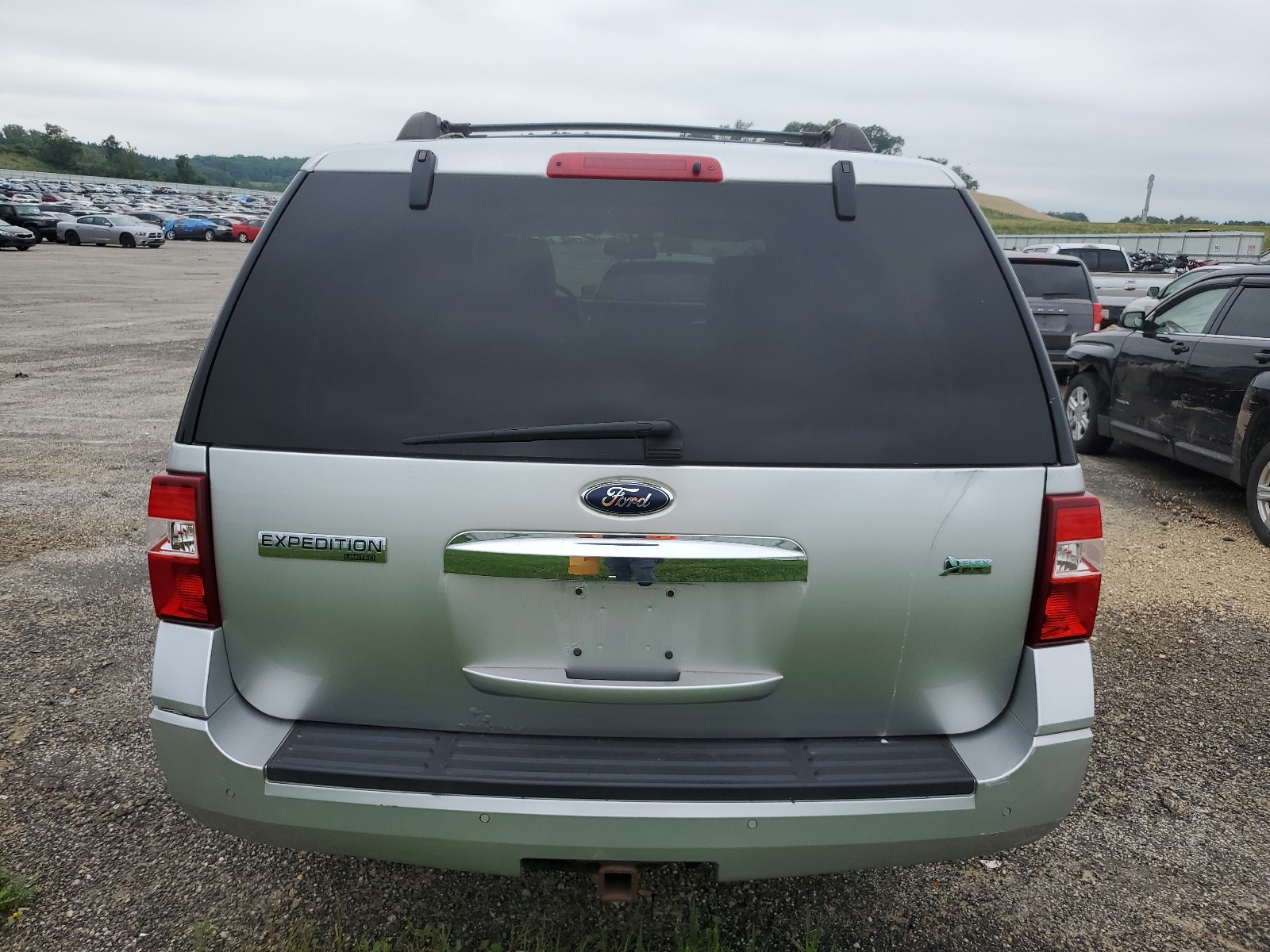 1FMJU2A52DEF03144 2013 Ford Expedition Limited