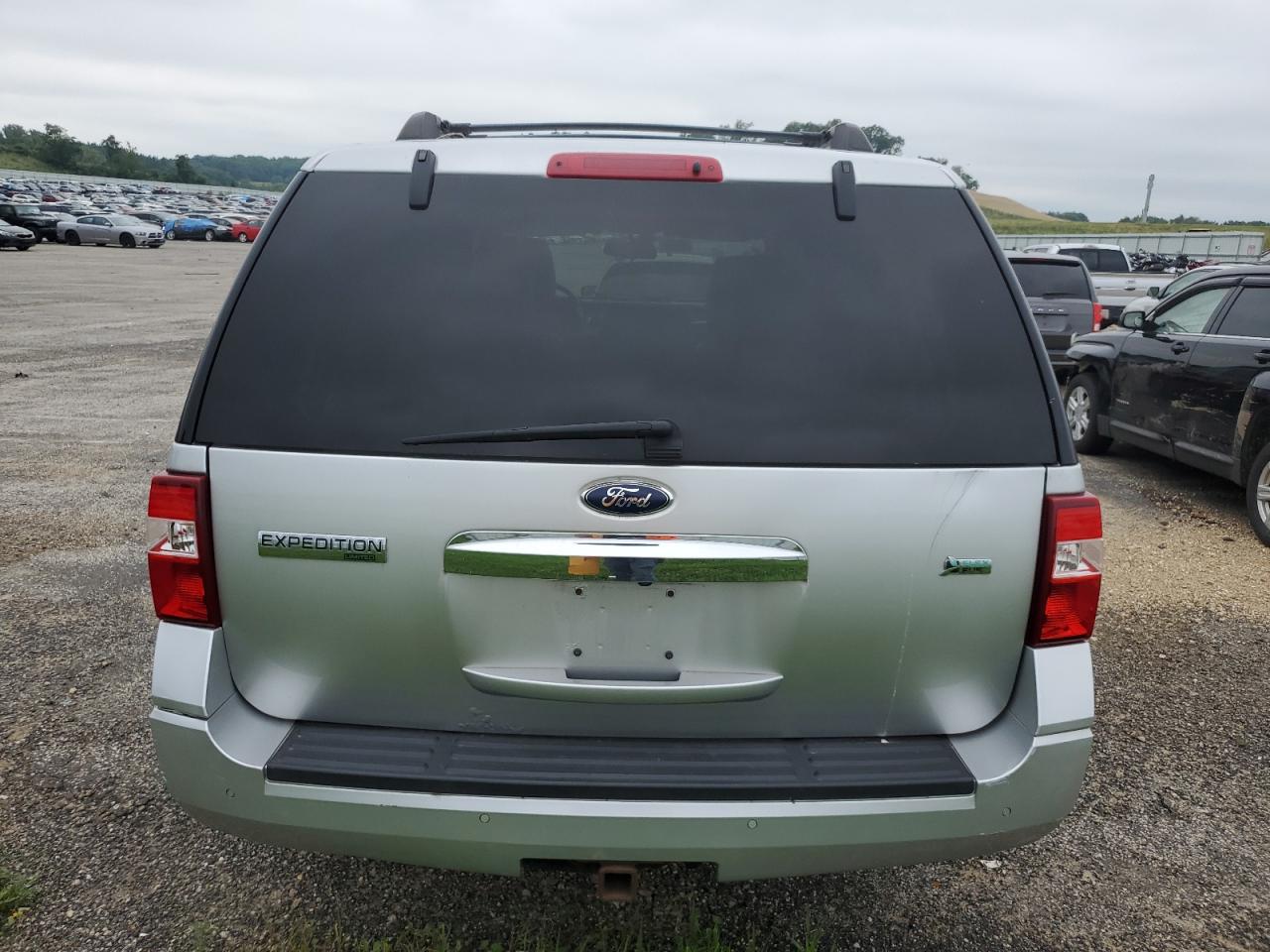 2013 Ford Expedition Limited VIN: 1FMJU2A52DEF03144 Lot: 66096874