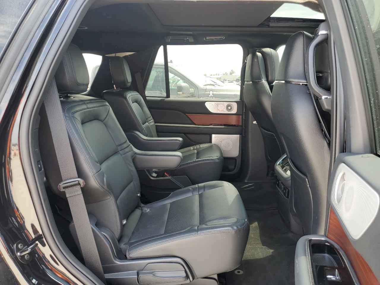 2022 Lincoln Navigator Reserve VIN: 5LMJJ2KT0NEL11872 Lot: 68227734