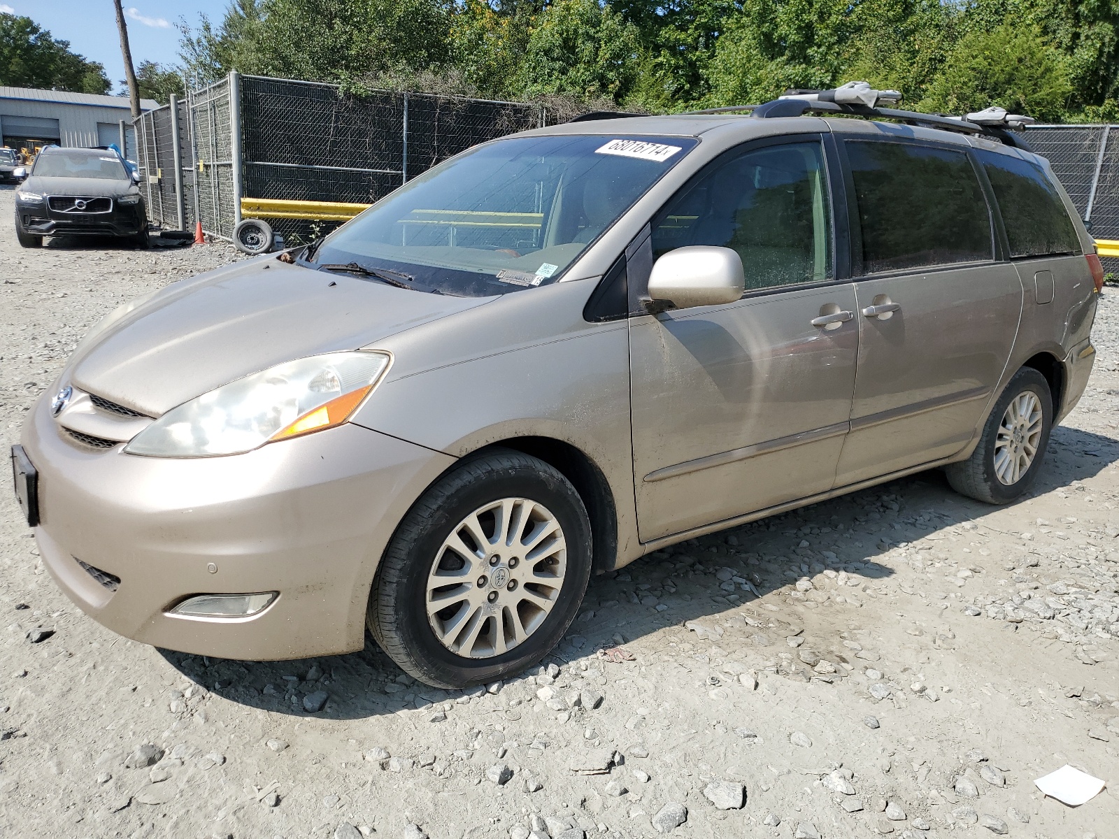5TDYK4CCXAS291020 2010 Toyota Sienna Xle 5TDYK4CCXAS291020 2010 Toyota Sienna Xle