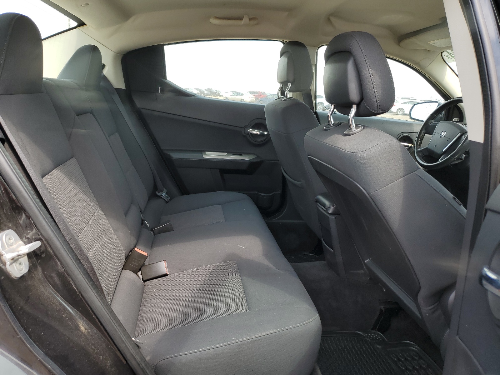 1B3CC5FBXAN234274 2010 Dodge Avenger R/T