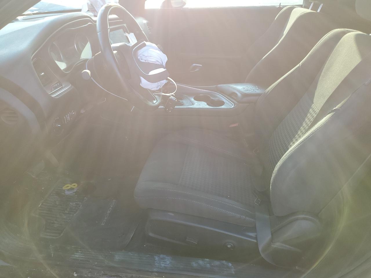 2017 Dodge Challenger Sxt VIN: 2C3CDZAGXHH536547 Lot: 66389014