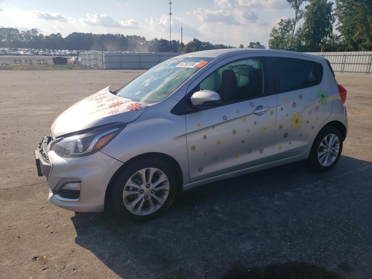 2021 CHEVROLET SPARK