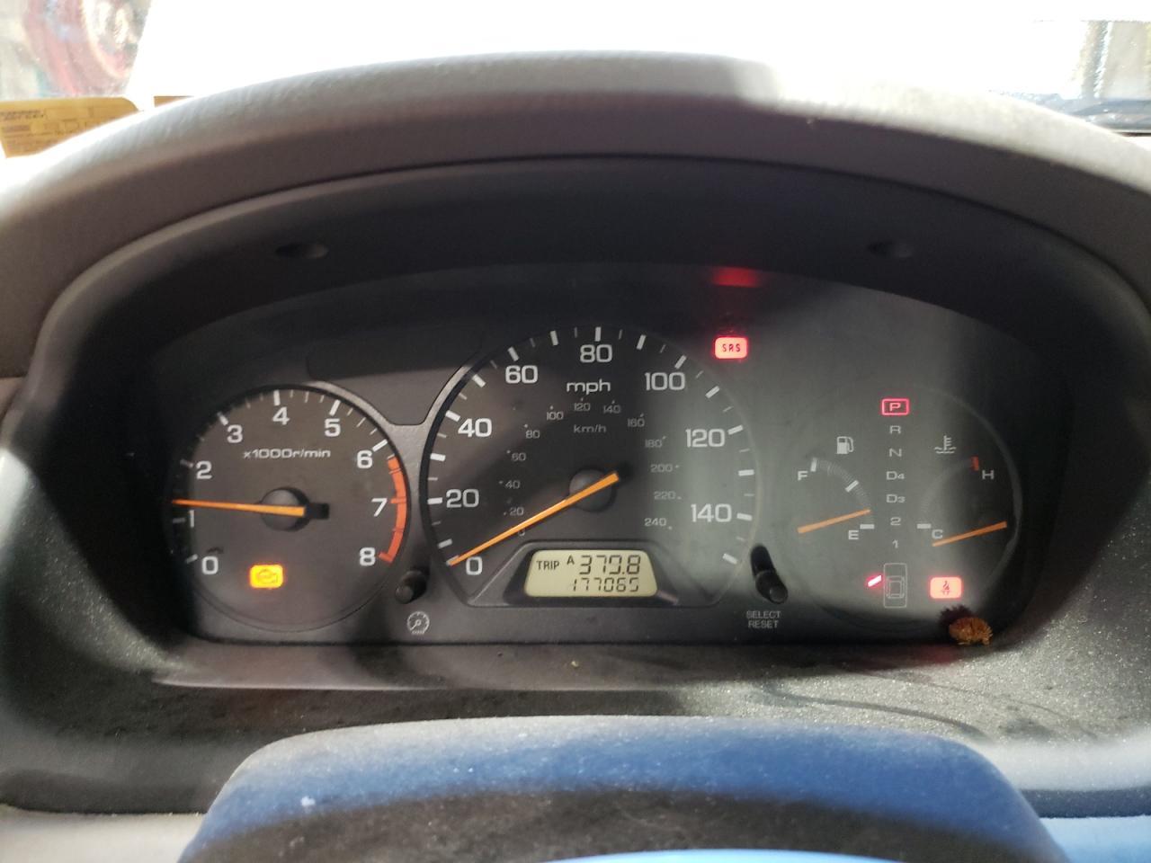 JHMCG66541C015470 2001 Honda Accord Lx