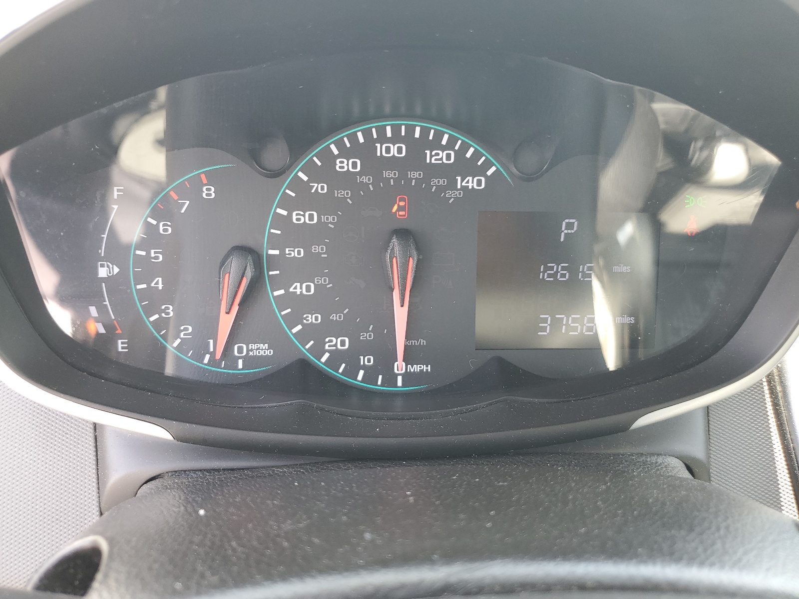 1G1JG6SB3K4104214 2019 Chevrolet Sonic