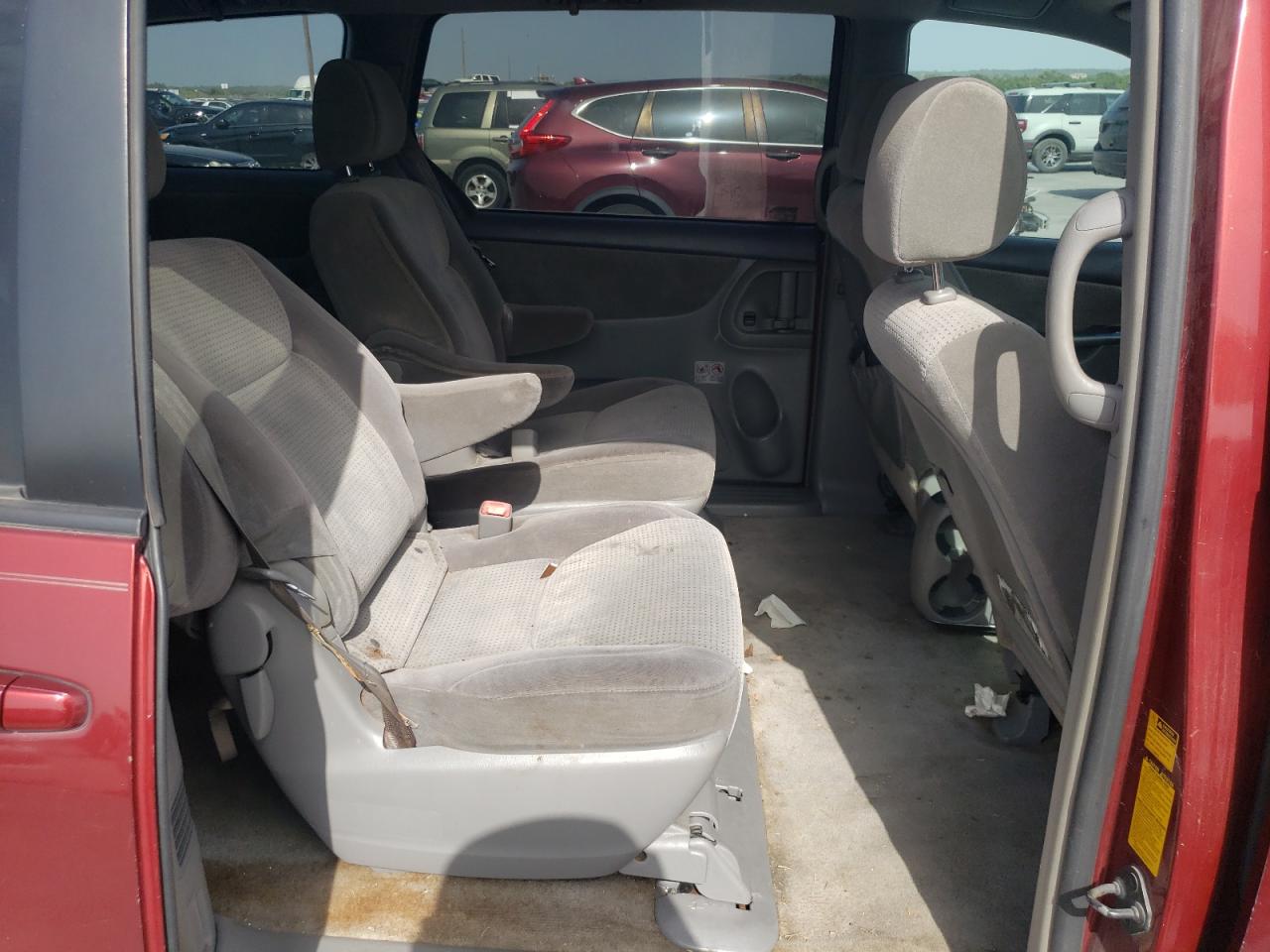 2008 Toyota Sienna Ce VIN: 5TDZK23C08S138472 Lot: 65089844