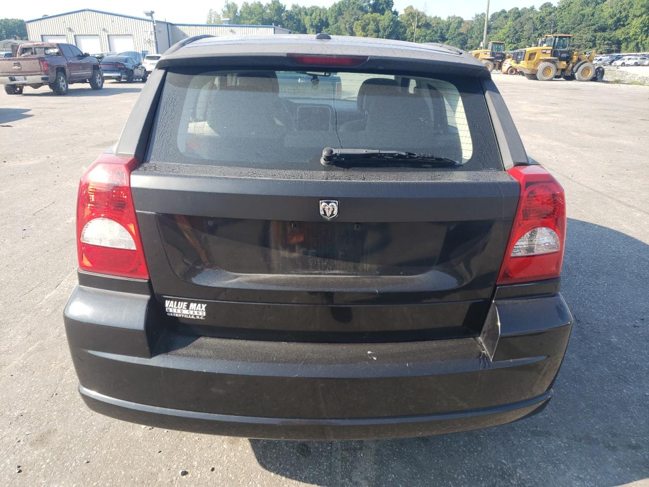 2010 Dodge Caliber Mainstreet VIN: 1B3CB3HA7AD545291 Lot: 65585744