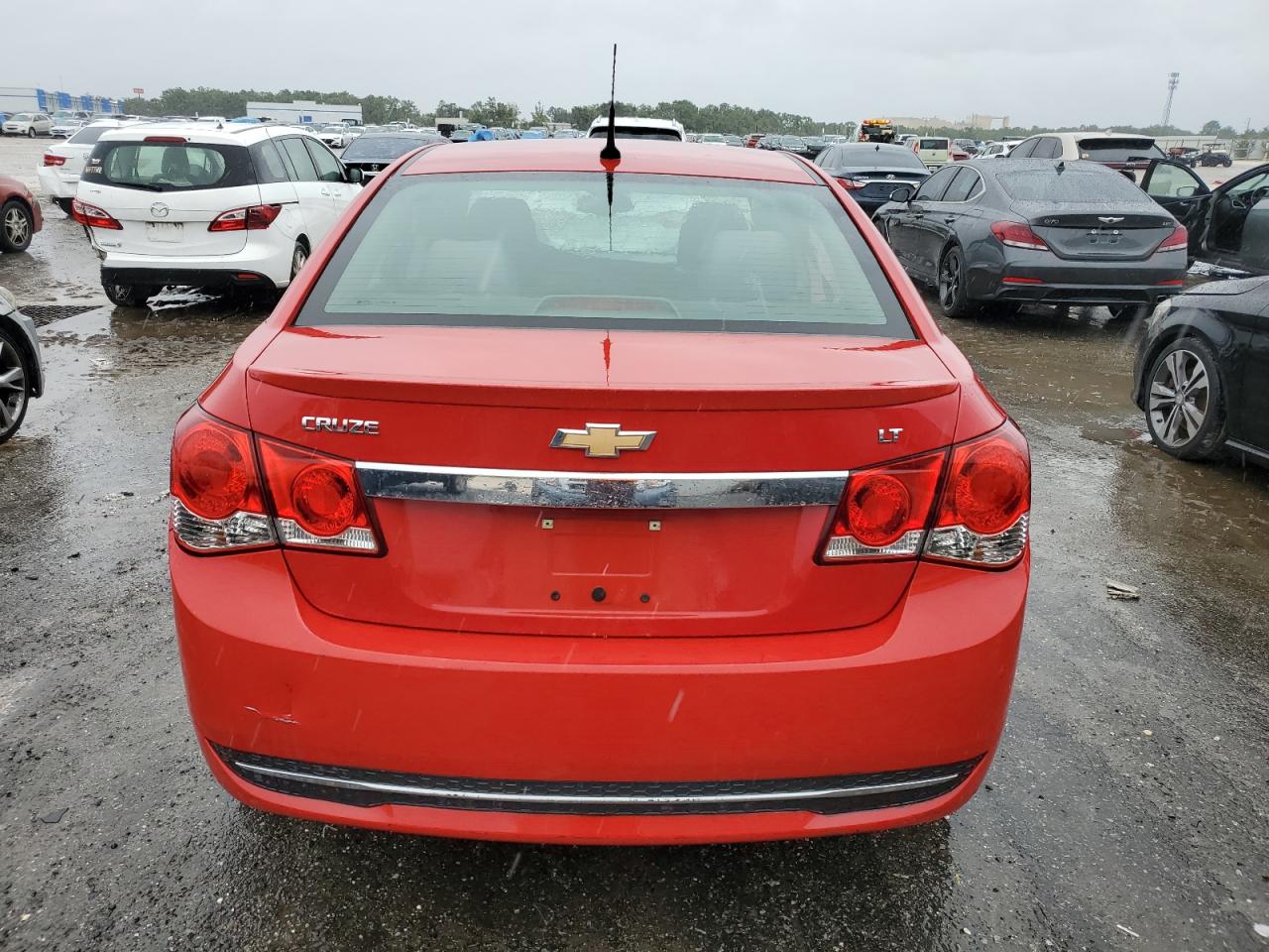 2012 Chevrolet Cruze Lt VIN: 1G1PF5SC0C7184894 Lot: 66064164