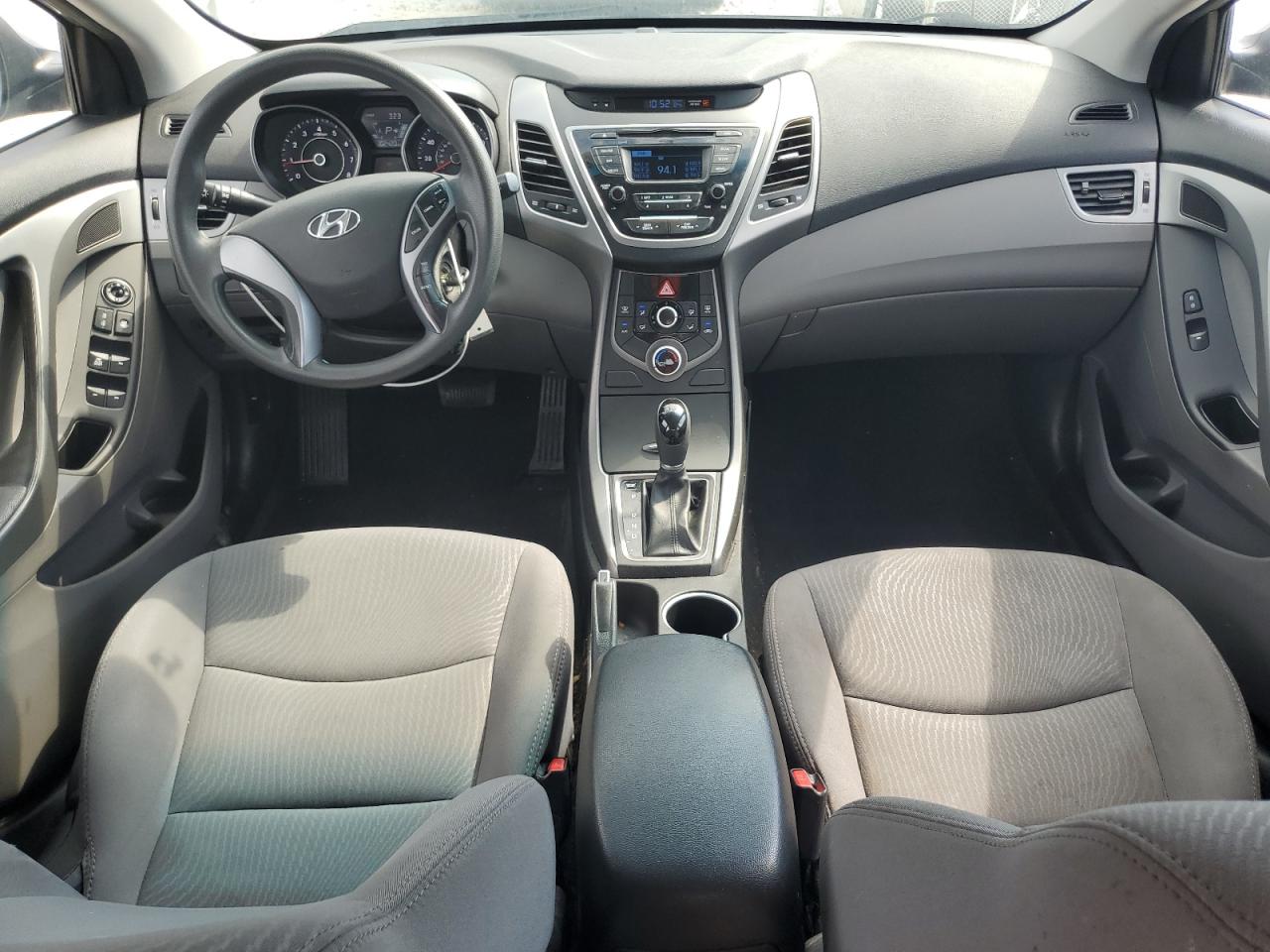 2016 Hyundai Elantra Se VIN: 5NPDH4AE3GH768449 Lot: 67723364