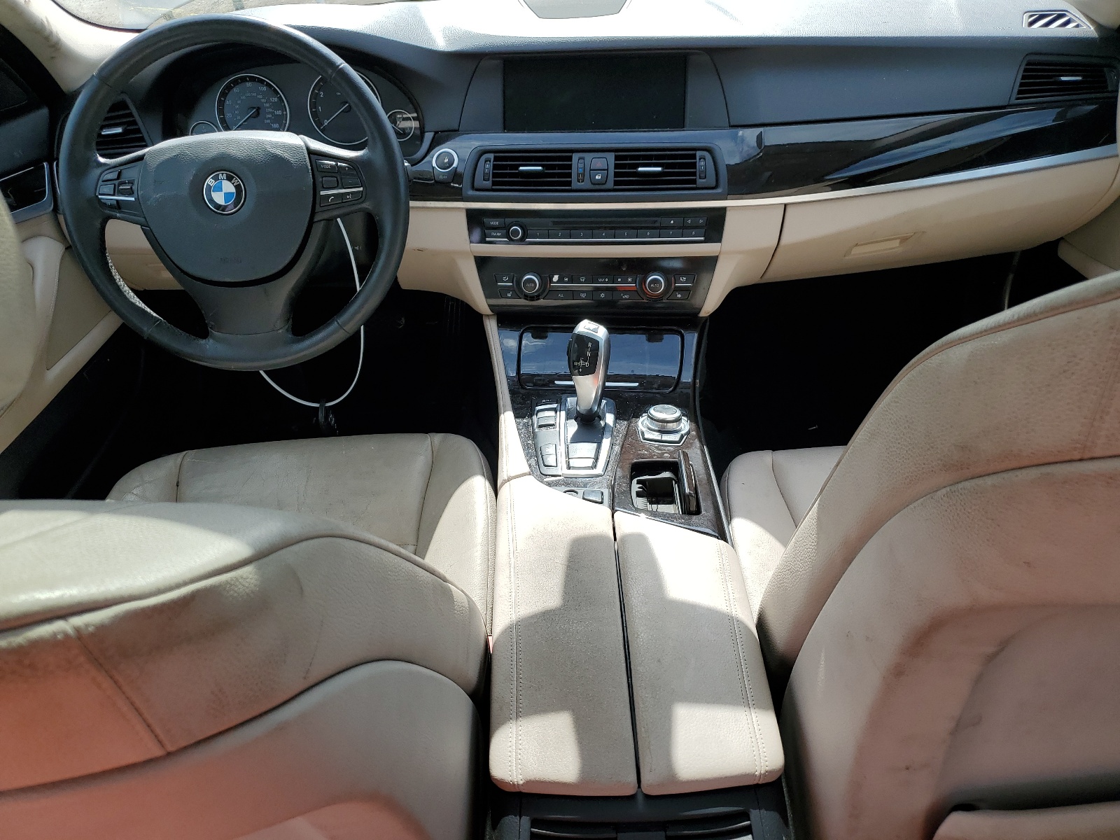 WBAFU7C5XCDU60386 2012 BMW 535 Xi