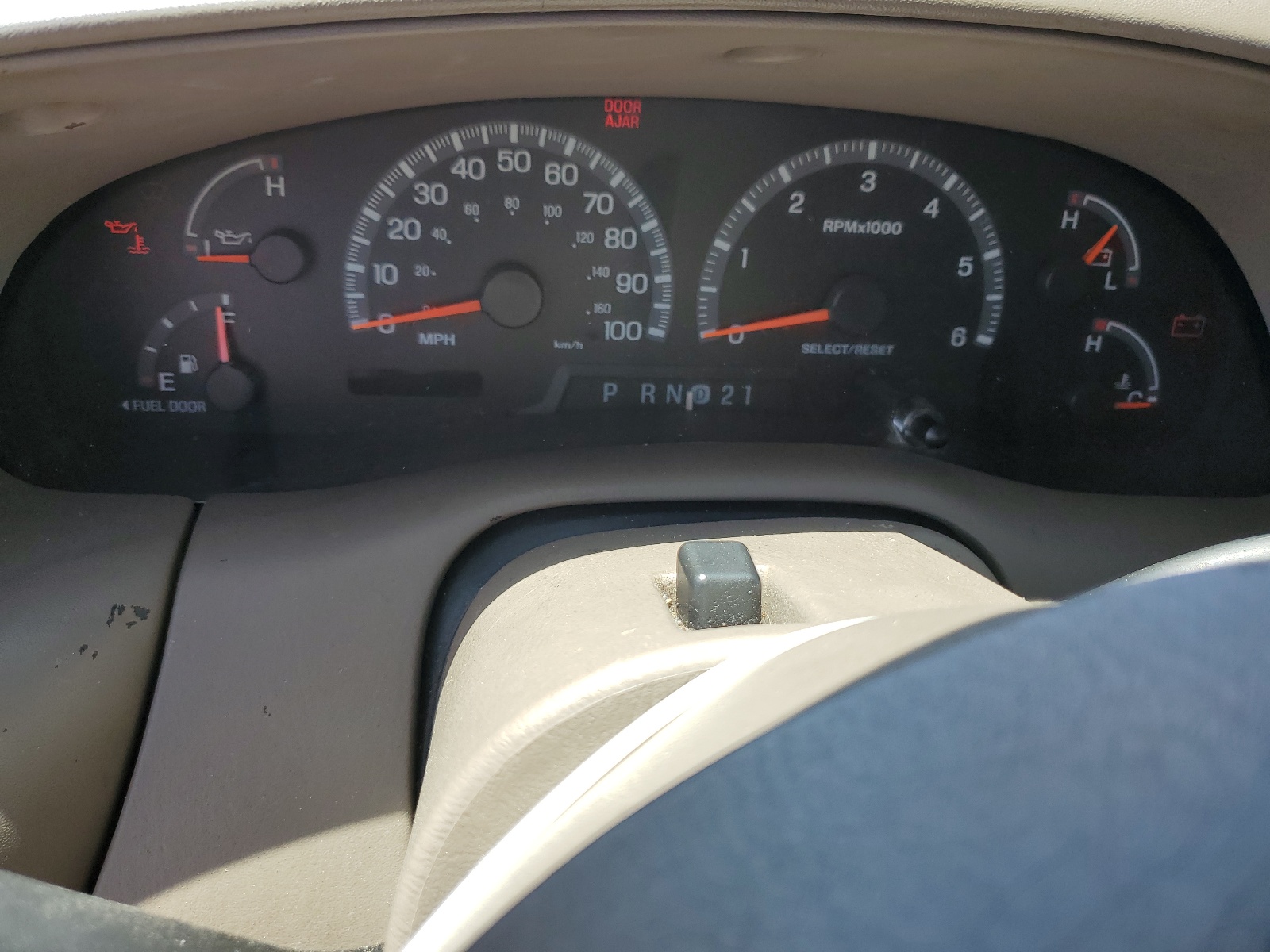 1FTRW07L31KE19441 2001 Ford F150 Supercrew