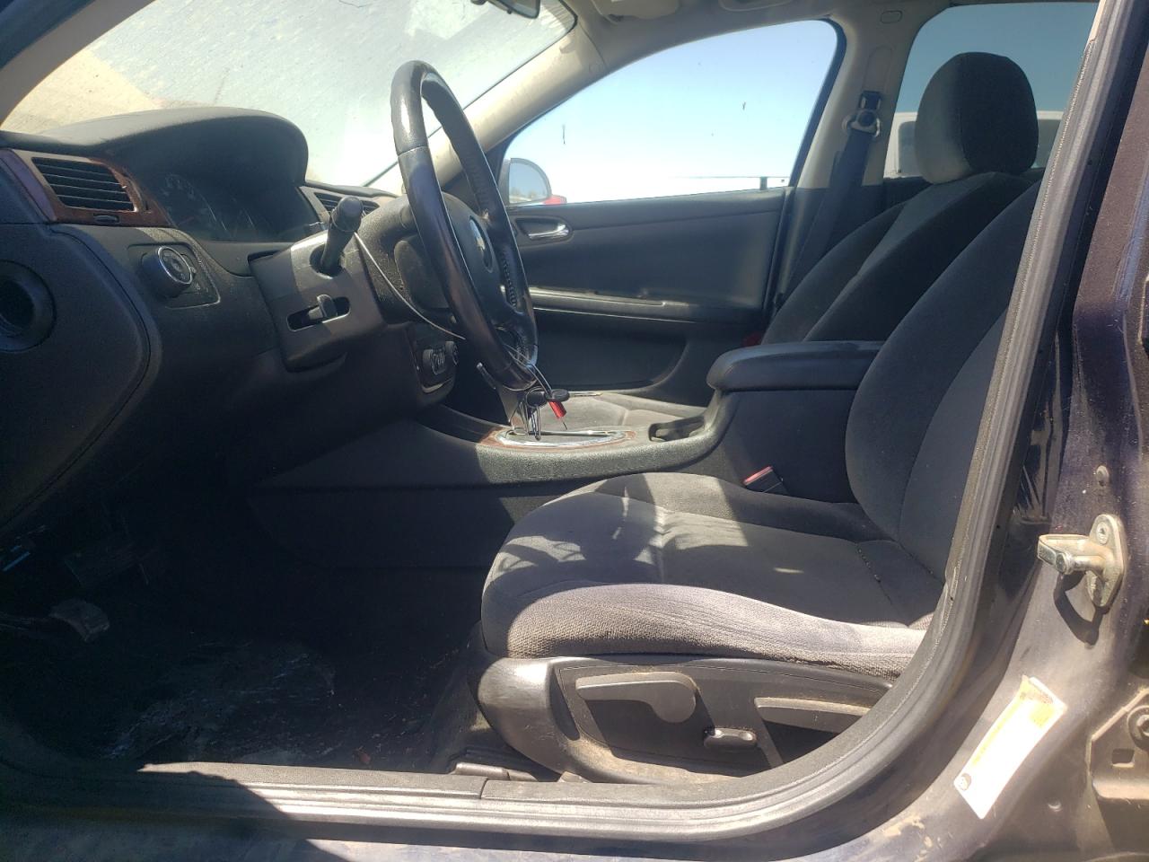 2011 Chevrolet Impala Lt VIN: 2G1WG5EK6B1155147 Lot: 66998364