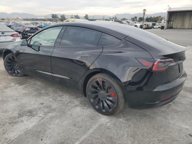  TESLA MODEL 3 2023 Чорний