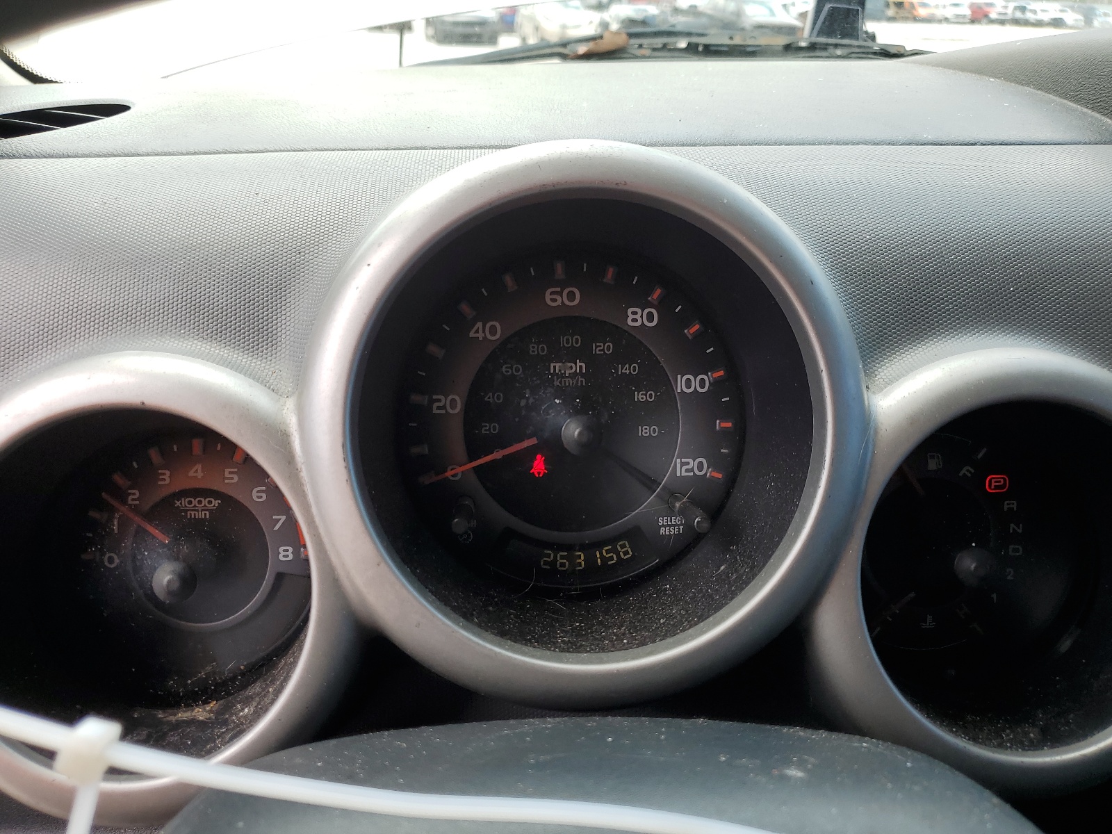 5J6YH28563L003571 2003 Honda Element Ex