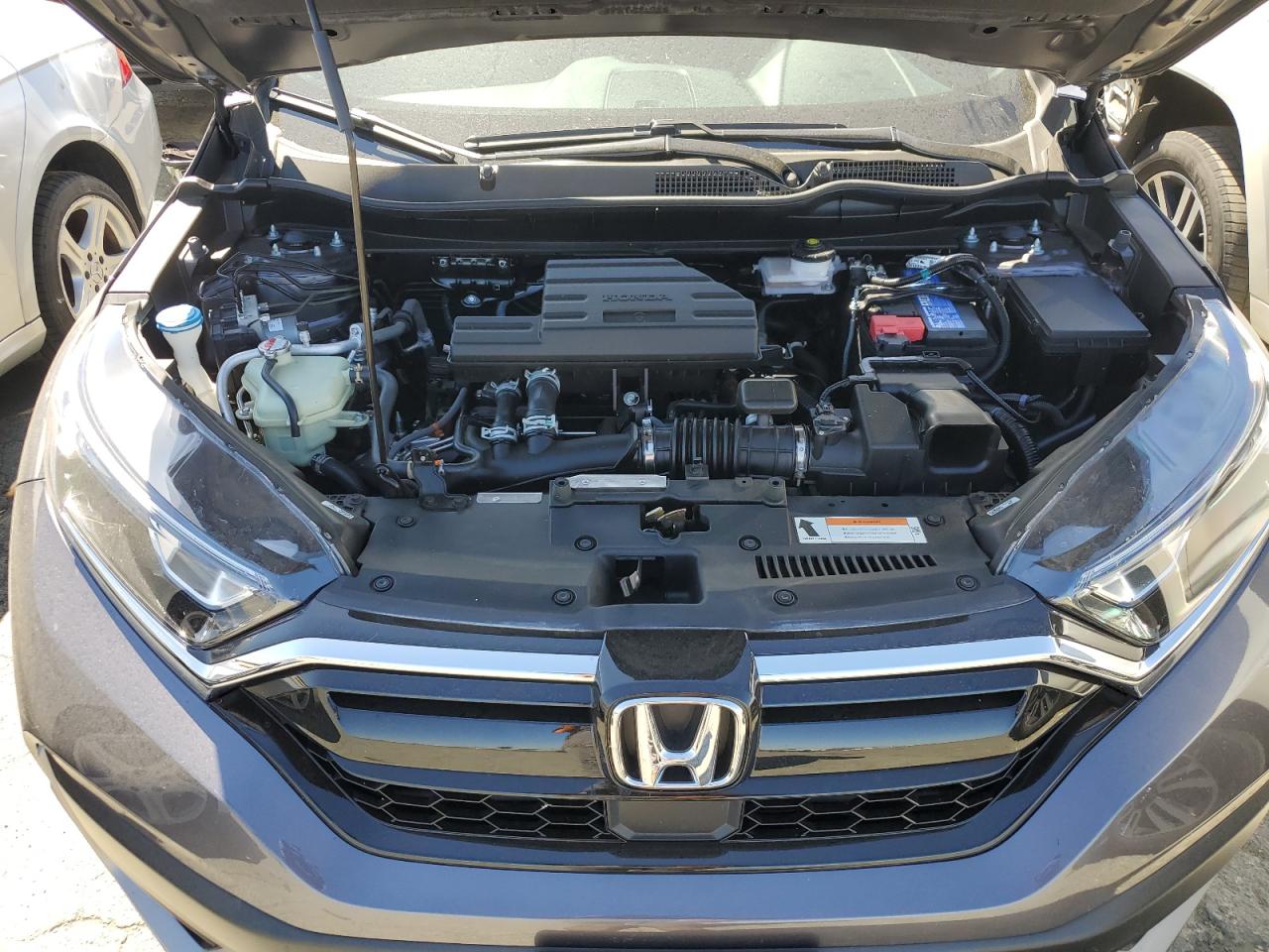 2022 Honda Cr-V Ex VIN: 2HKRW1H56NH407682 Lot: 67330634