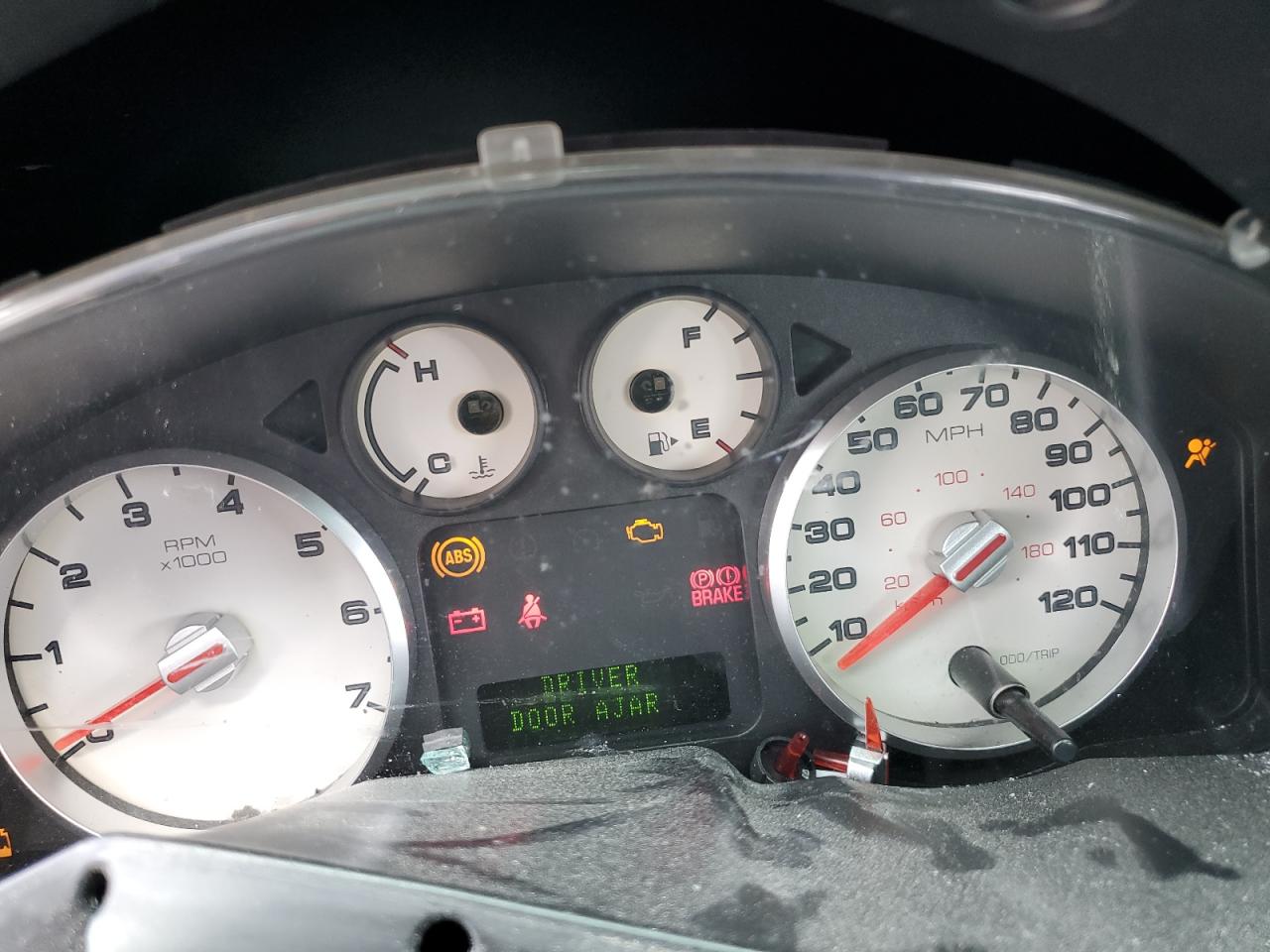 2005 Ford Five Hundred Limited VIN: 1FAFP28125G112463 Lot: 65993904