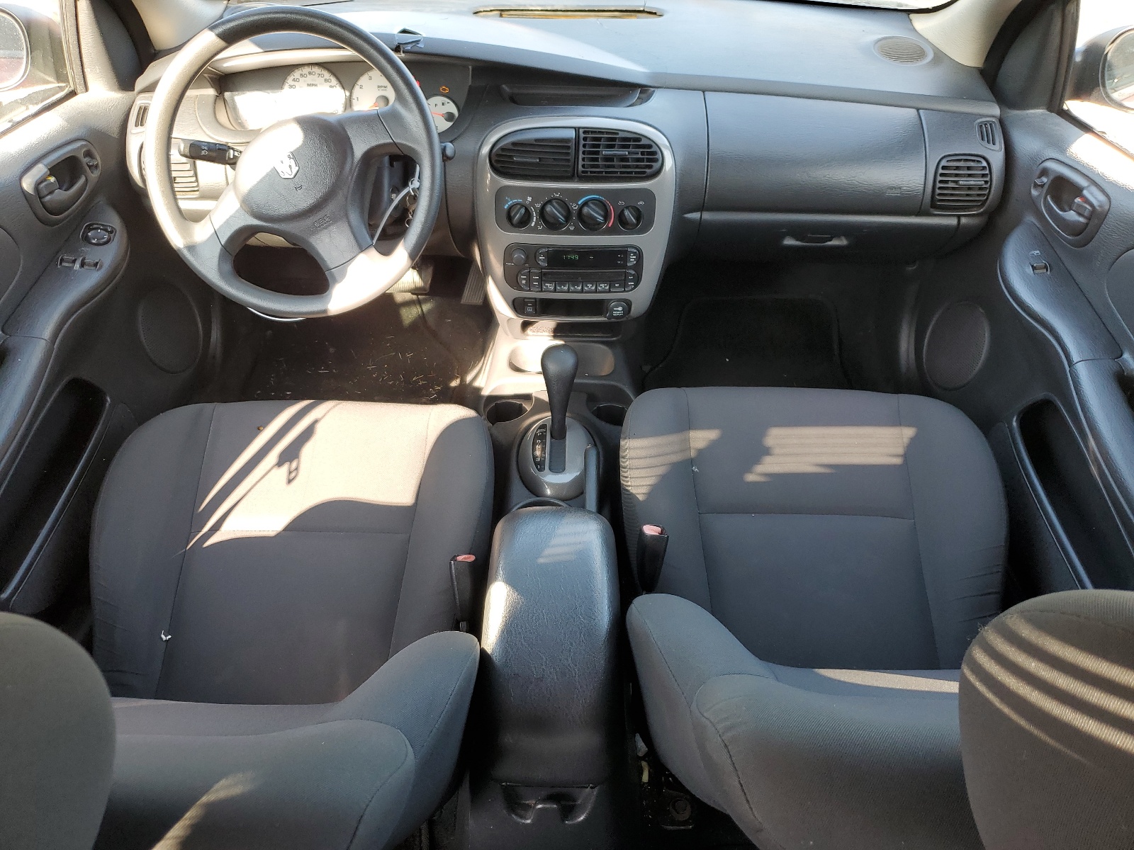 1B3ES56C15D223860 2005 Dodge Neon Sxt