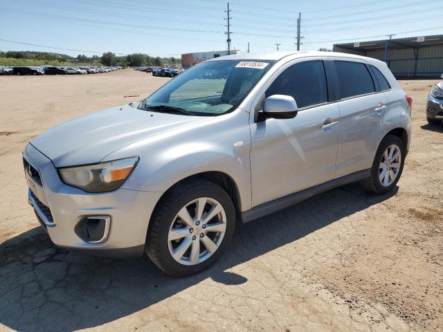 2014 Mitsubishi Outlander Sport Es