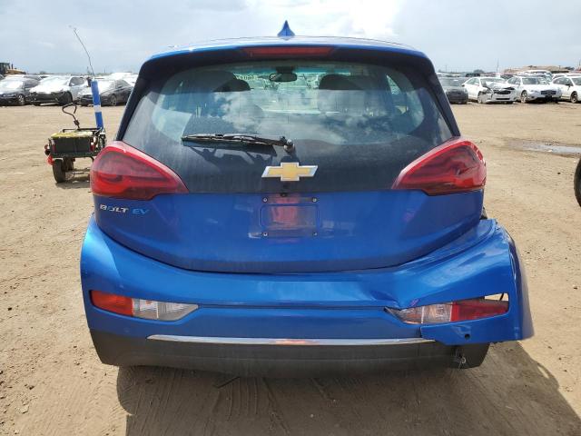  CHEVROLET BOLT 2018 Синий