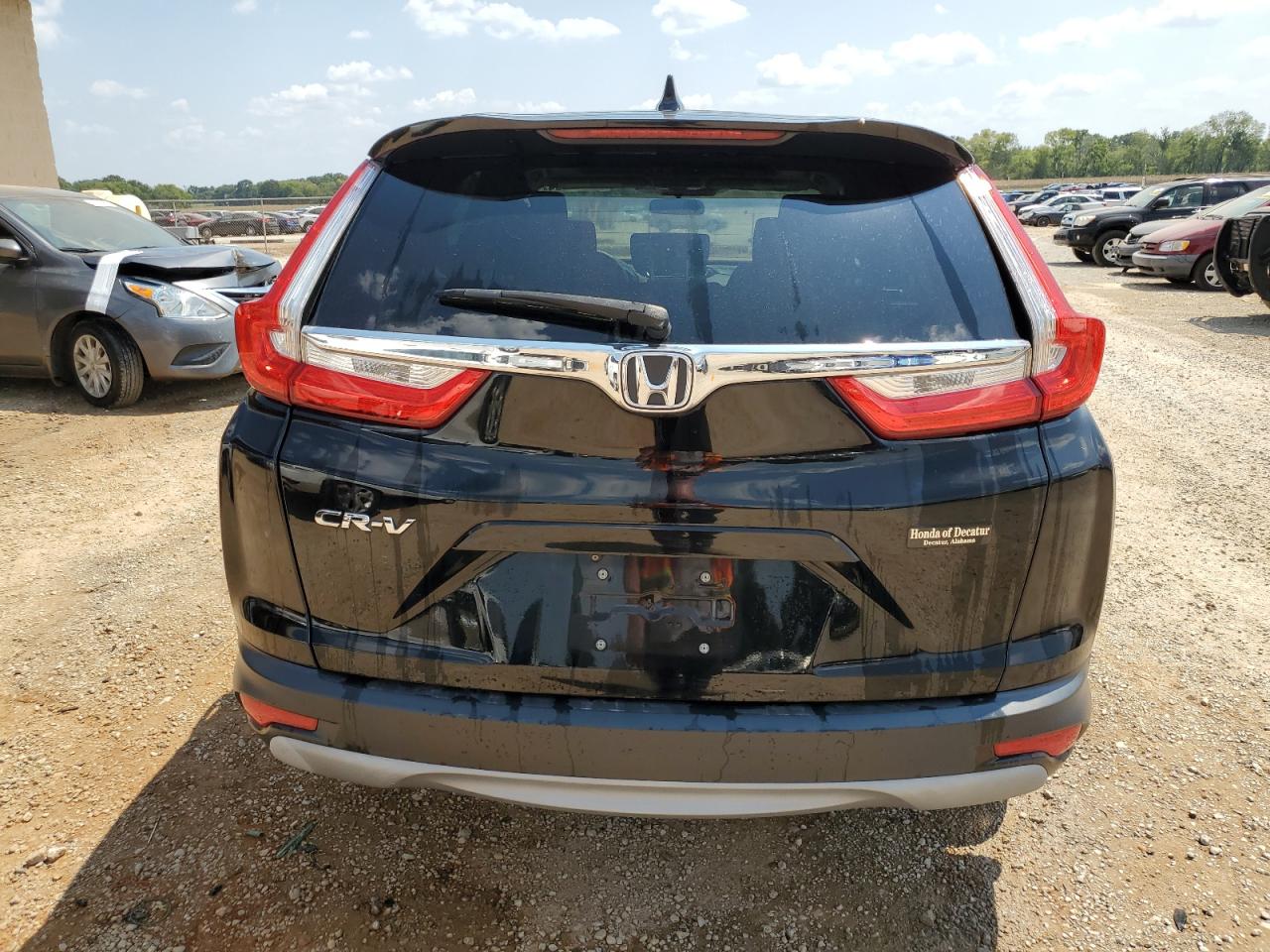 2018 Honda Cr-V Ex VIN: 7FARW1H58JE044346 Lot: 66372584