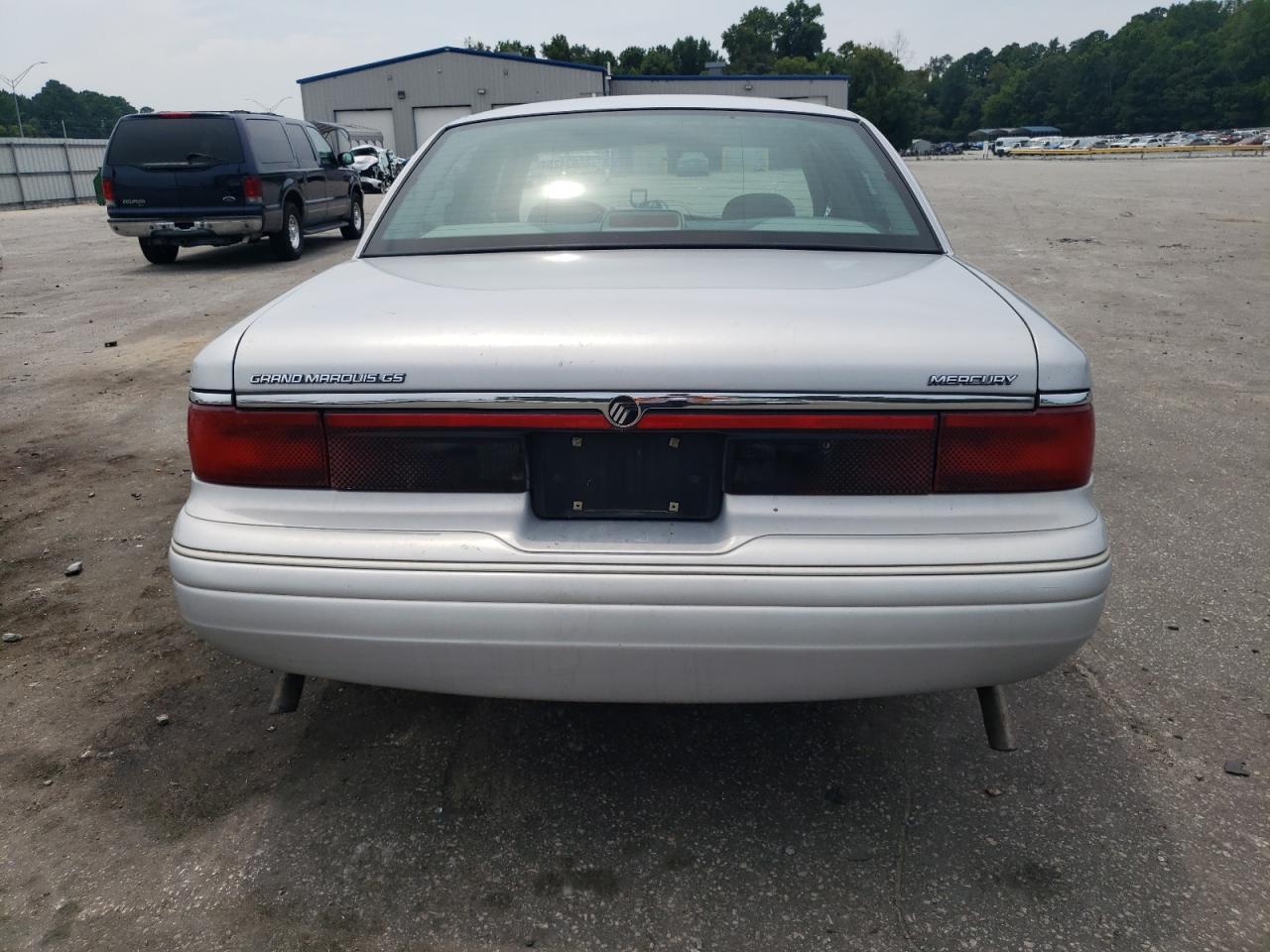 1997 Mercury Grand Marquis Gs VIN: 2MELM74W3VX724989 Lot: 65634254