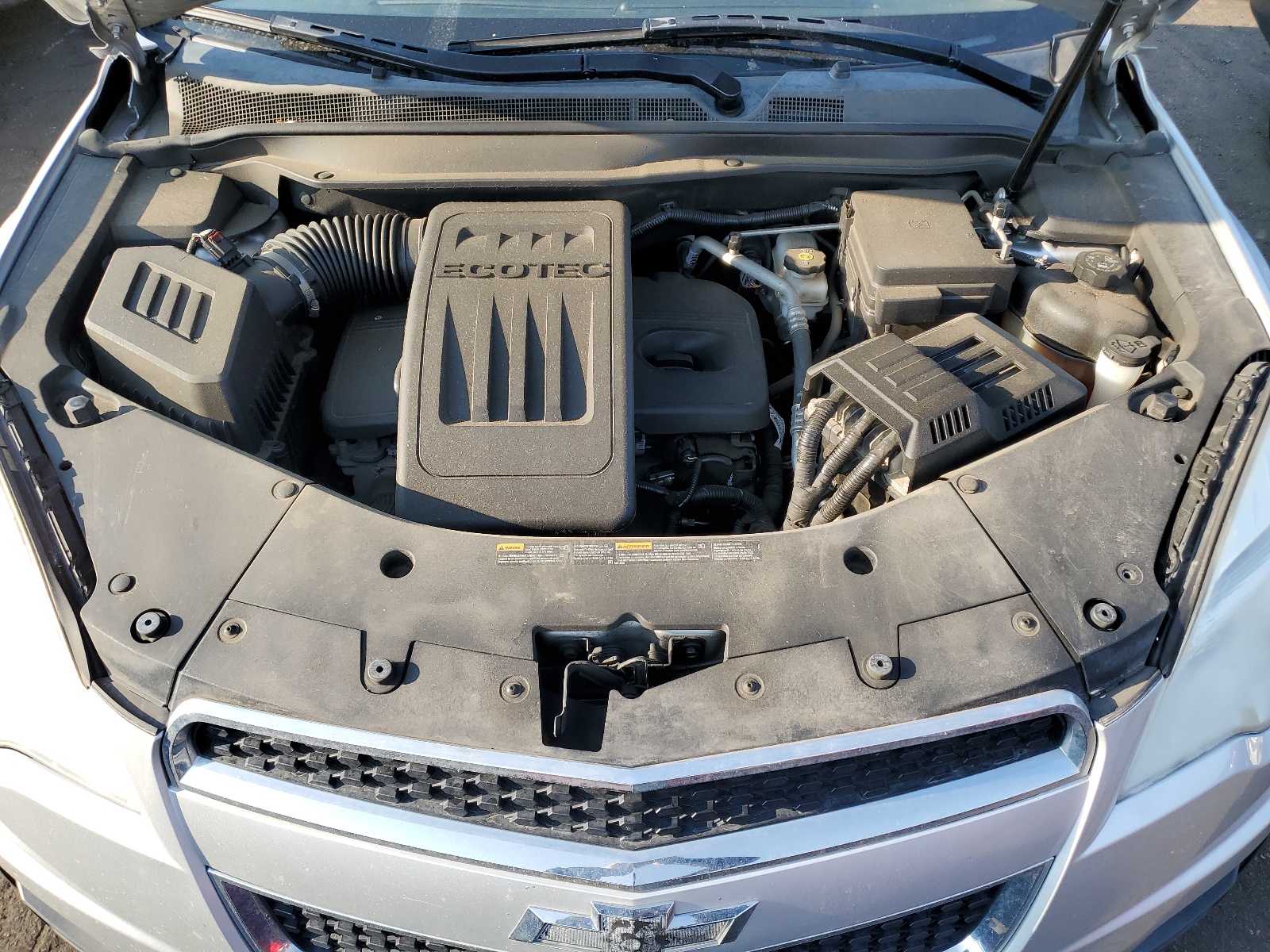 2GNFLEEK0F6143028 2015 Chevrolet Equinox Ls