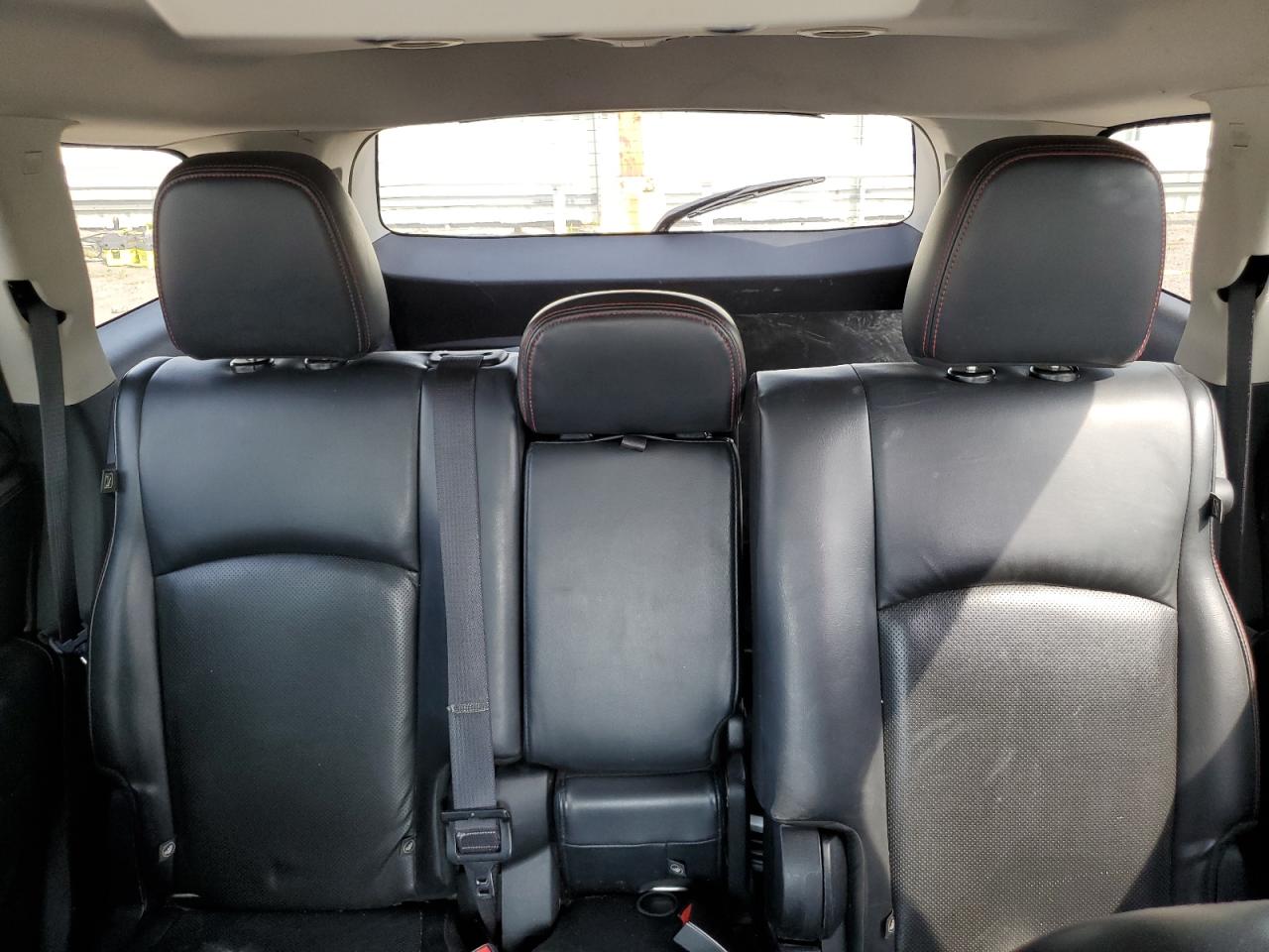 2016 Dodge Journey R/T VIN: 3C4PDDEG8GT244010 Lot: 65449774