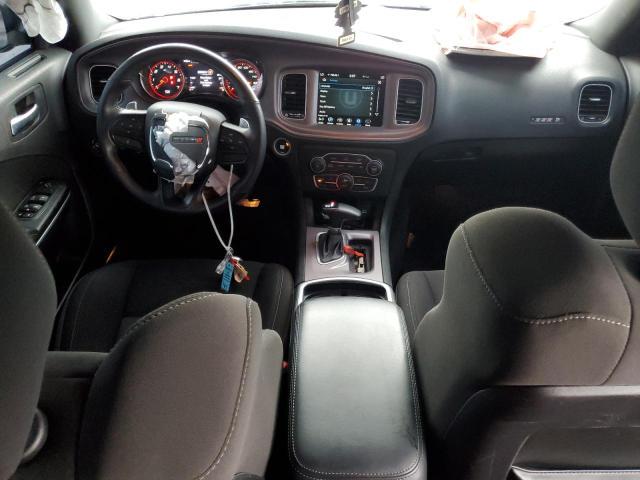 2023 Dodge Charger Scat Pack VIN: 2C3CDXGJ6PH619771 Lot: 68193284