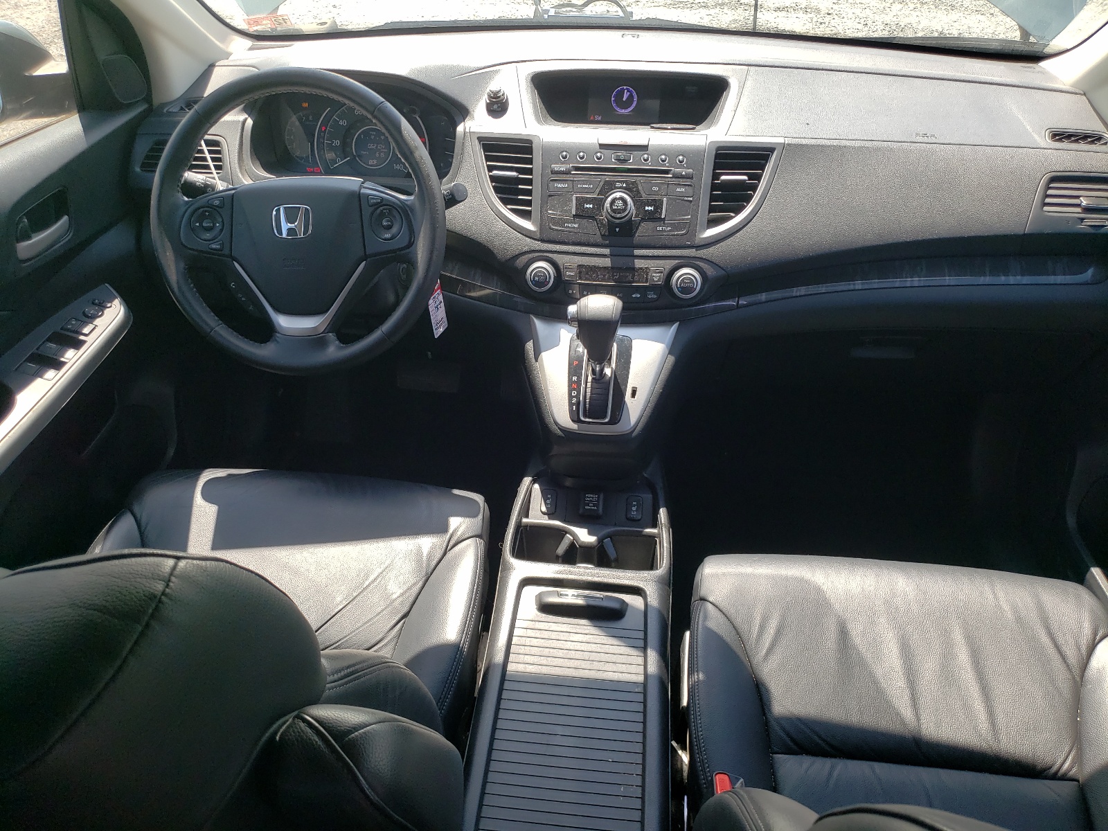 5J6RM4H73CL044351 2012 Honda Cr-V Exl