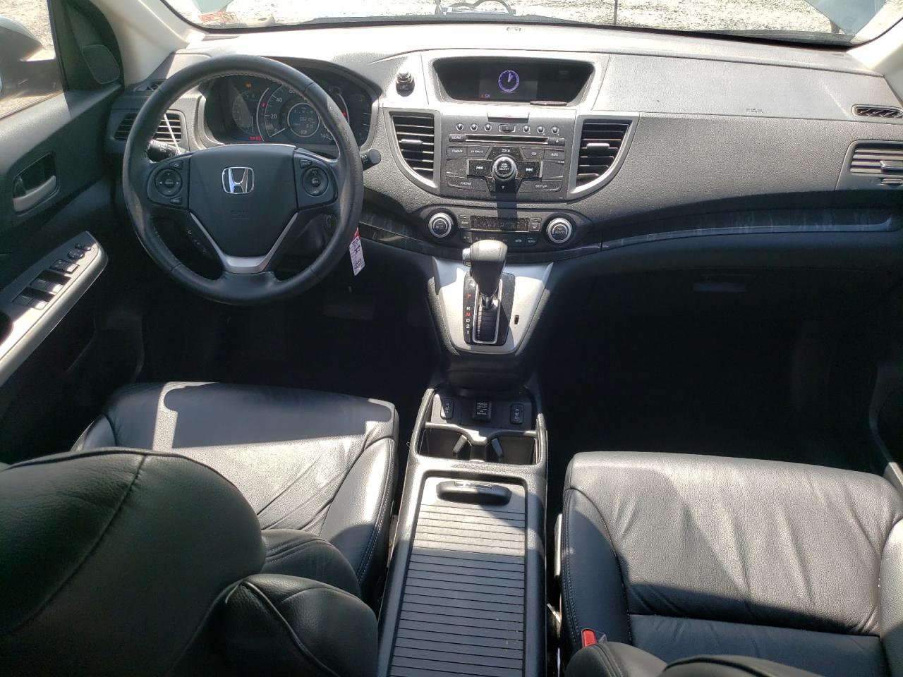 2012 Honda Cr-V Exl VIN: 5J6RM4H73CL044351 Lot: 67597274