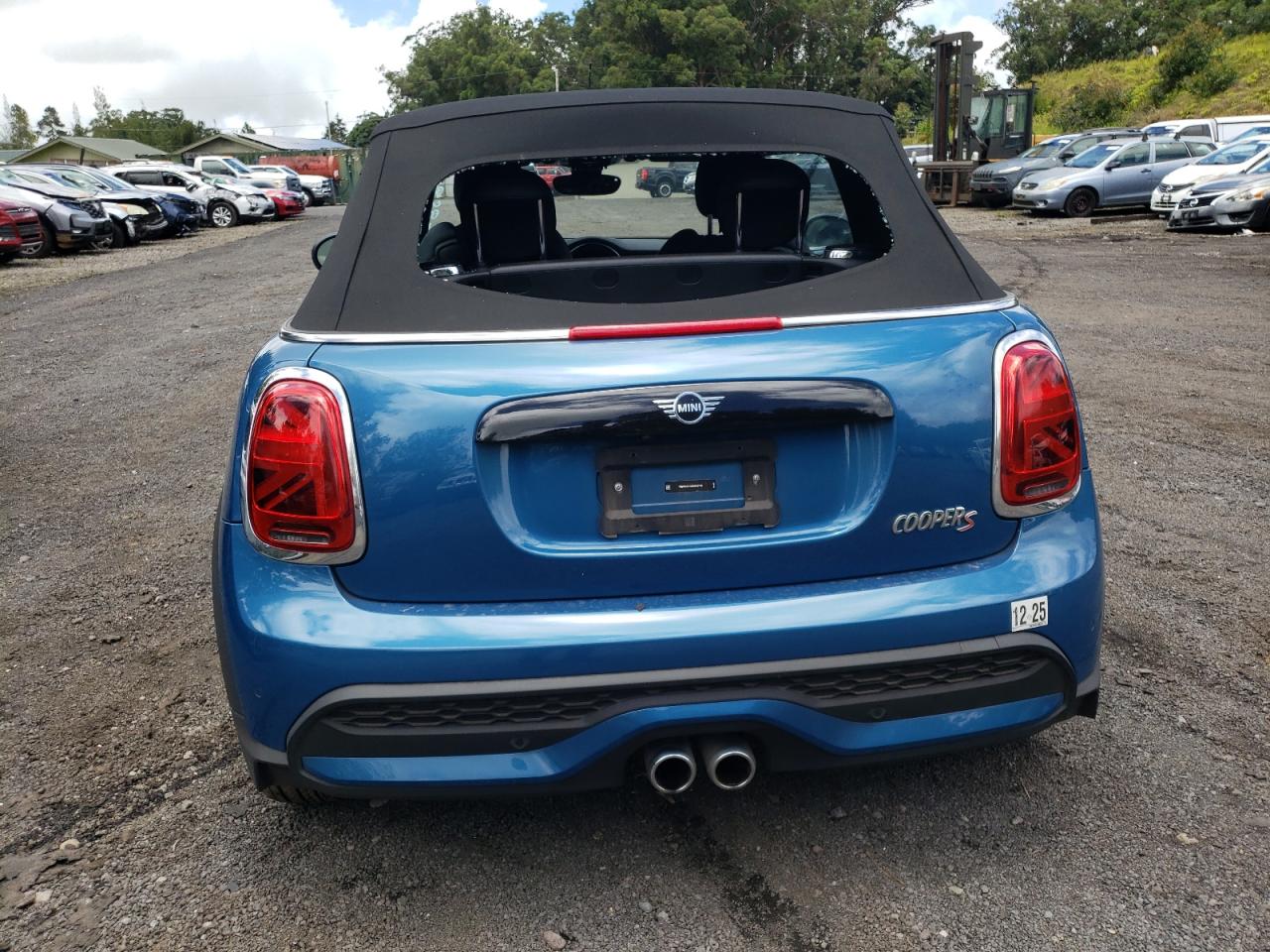 2024 Mini Cooper S VIN: WMW43DL08R3S01715 Lot: 65685824