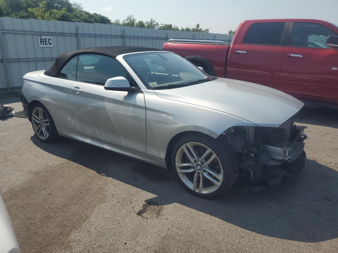 2015 BMW 228 Xi VIN: WBA1K7C53FV235354 Lot: 63958944