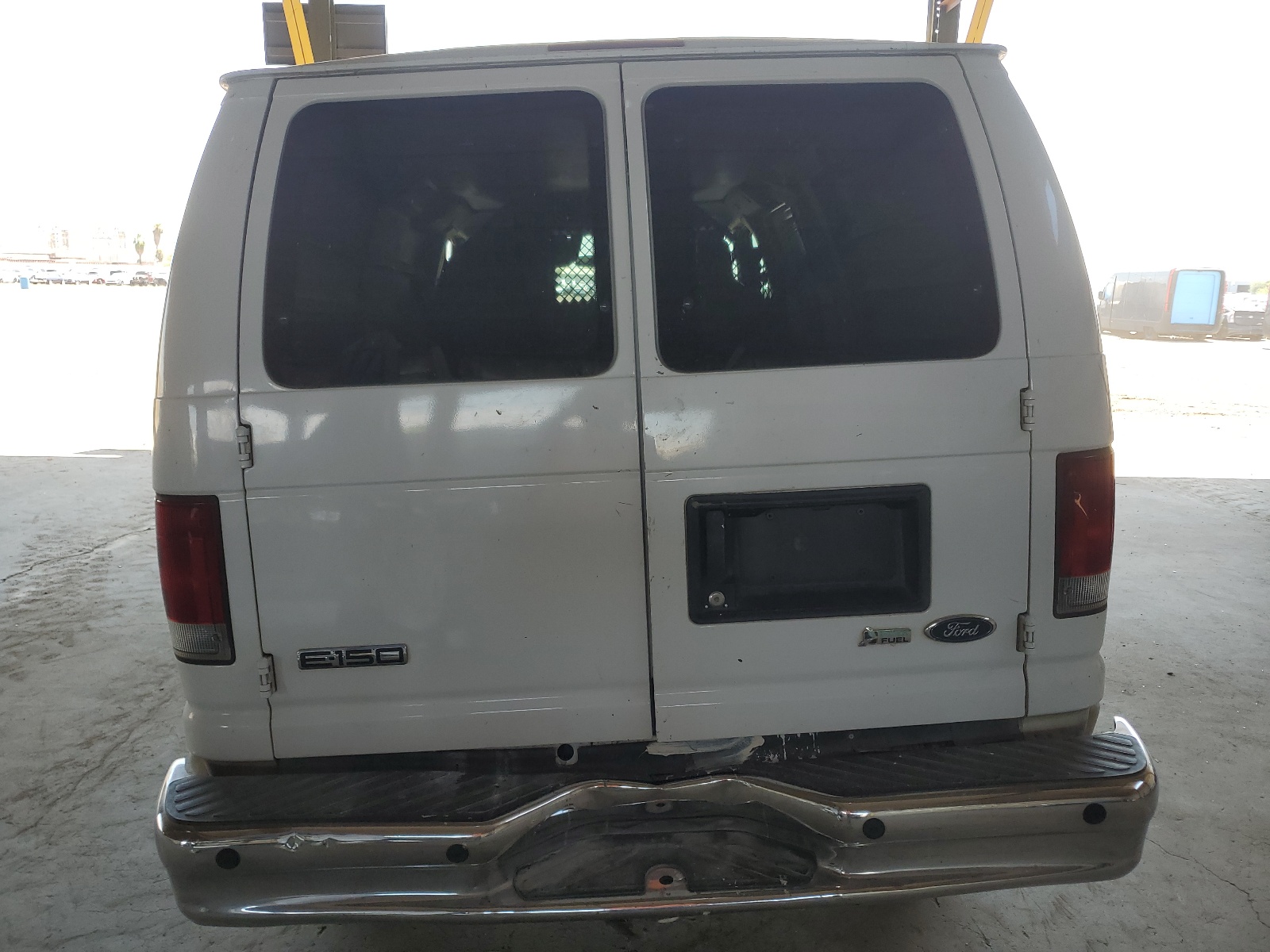 1FTNE1EW9ADA45409 2010 Ford Econoline E150 Van