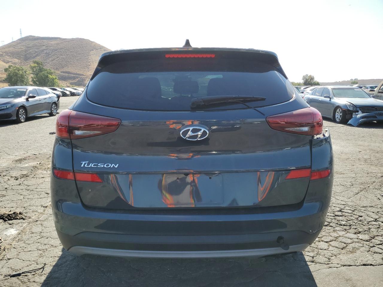 2020 Hyundai Tucson Limited VIN: KM8J33AL1LU125328 Lot: 68708274