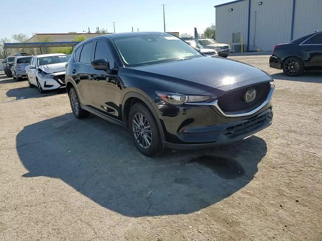 2021 Mazda Cx-5 Touring VIN: JM3KFBCM9M1348937 Lot: 69257104