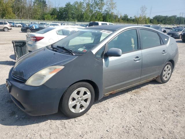 2005 Toyota Prius  на продаже в Leroy, NY - Normal Wear