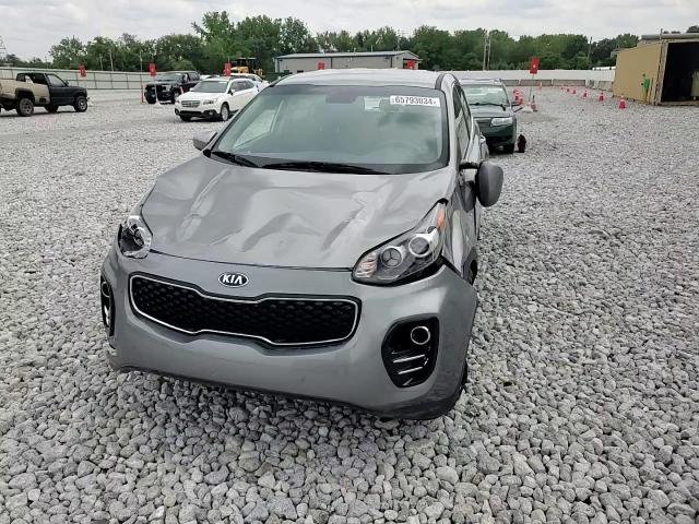 2019 Kia Sportage Lx VIN: KNDPMCAC8K7579908 Lot: 65793034