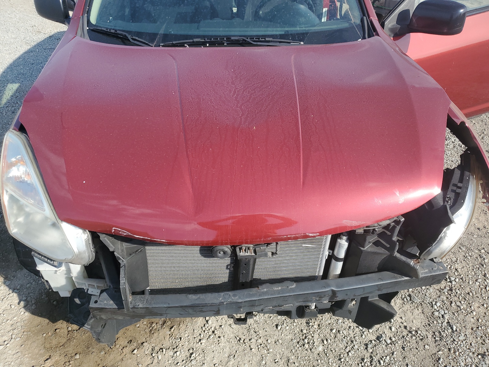 JN8AS5MT2AW017739 2010 Nissan Rogue S