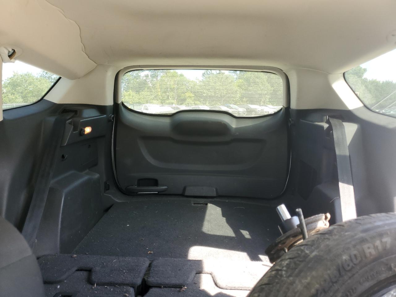 2014 Ford Escape Se VIN: 1FMCU9GX1EUE36599 Lot: 67463194