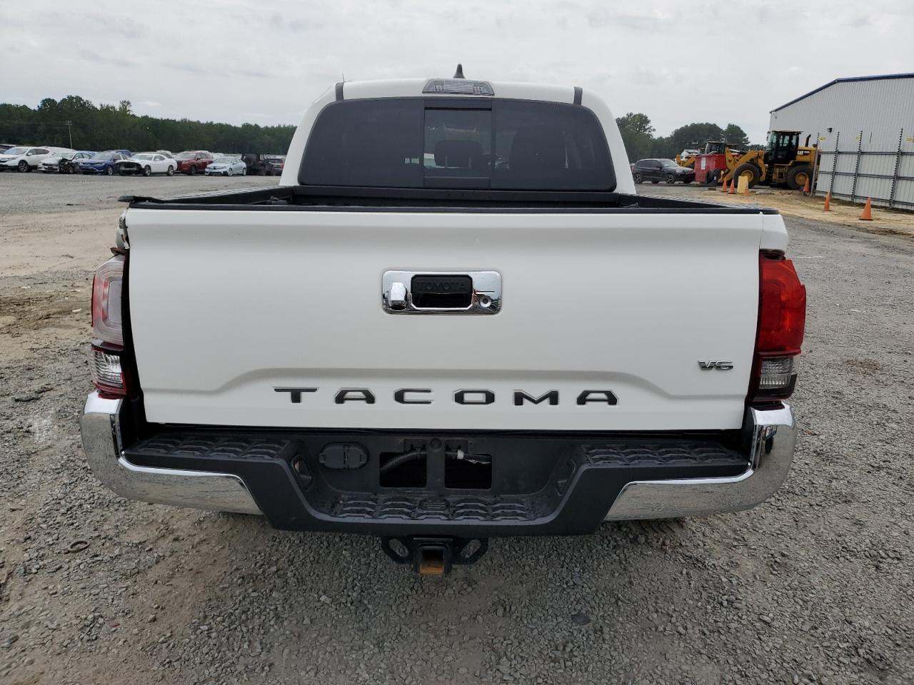 3TYAZ5CN9MT011570 2021 Toyota Tacoma Double Cab