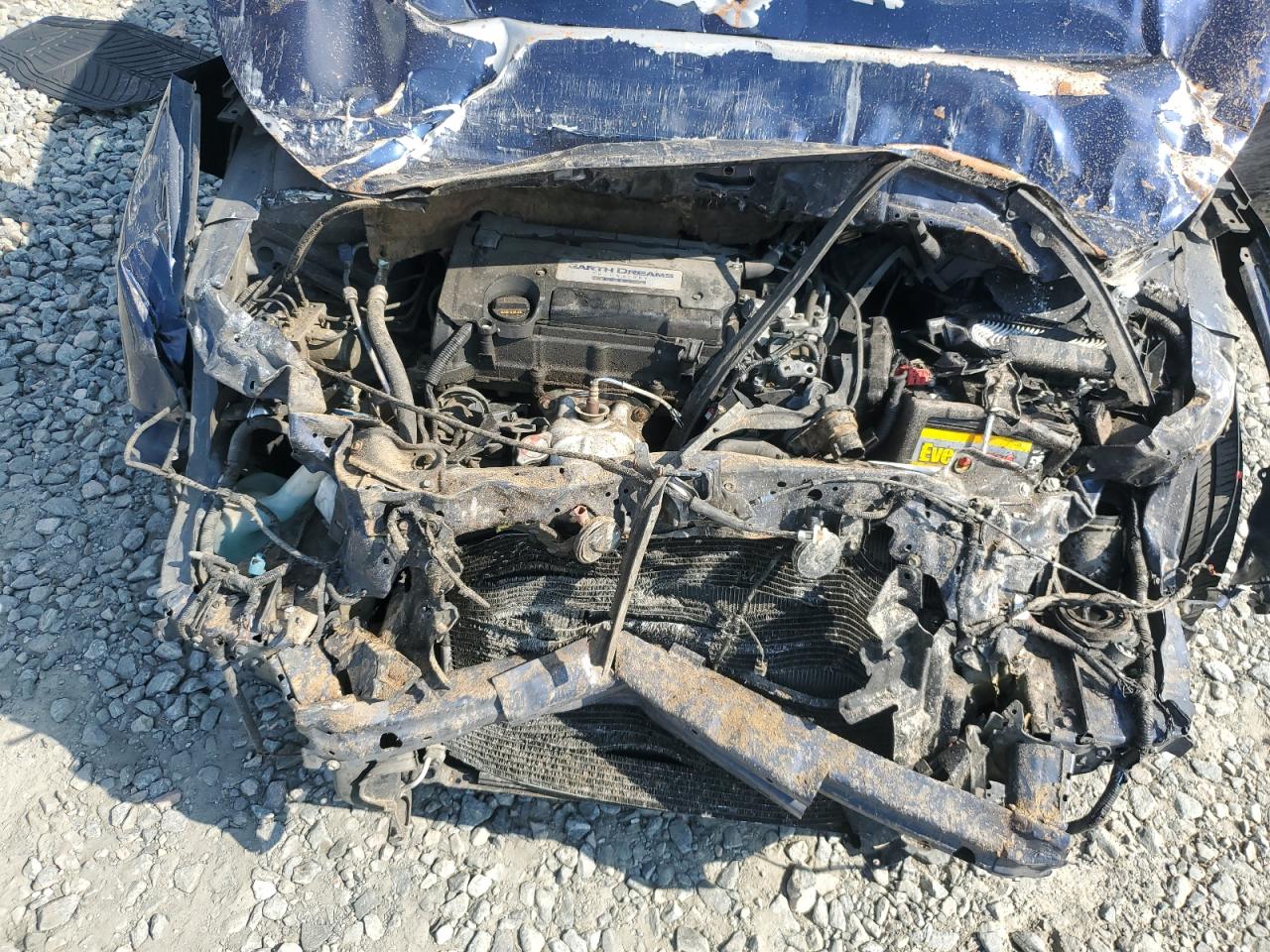 1HGCR2F80FA062529 2015 Honda Accord Exl