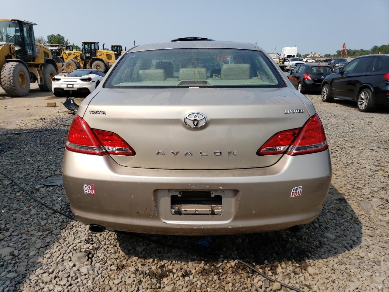 2005 Toyota Avalon Xl VIN: 4T1BK36B15U032853 Lot: 66846964