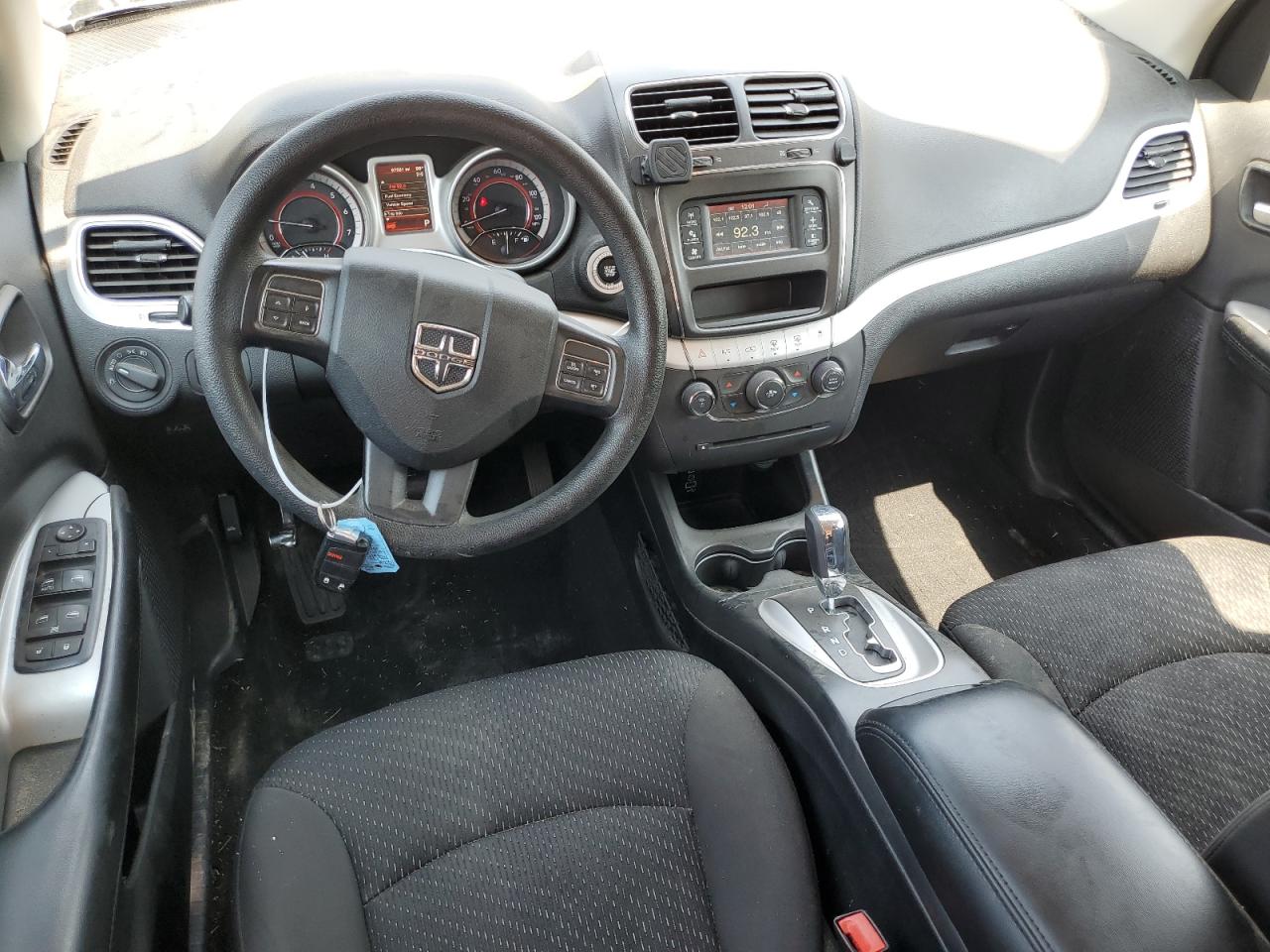 2018 Dodge Journey Se VIN: 3C4PDCAB7JT447904 Lot: 94452525