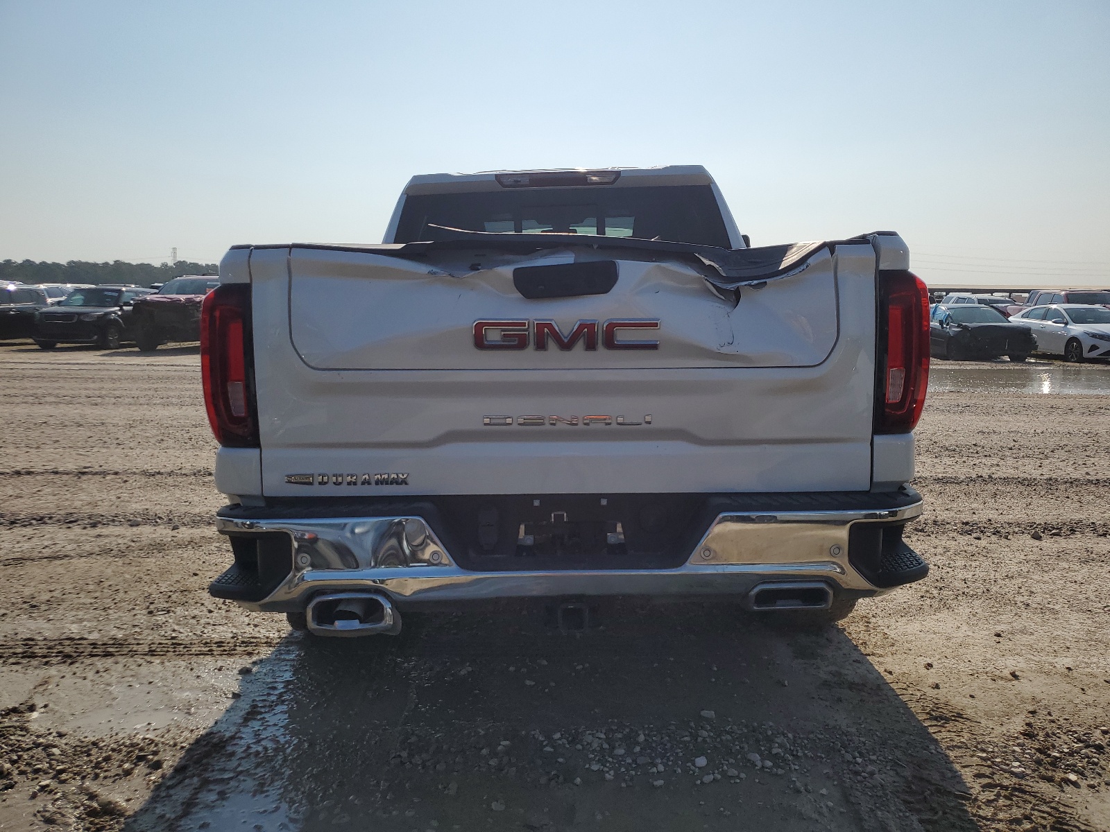 2022 GMC Sierra Limited K1500 Slt vin: 3GTU9DETXNG182486