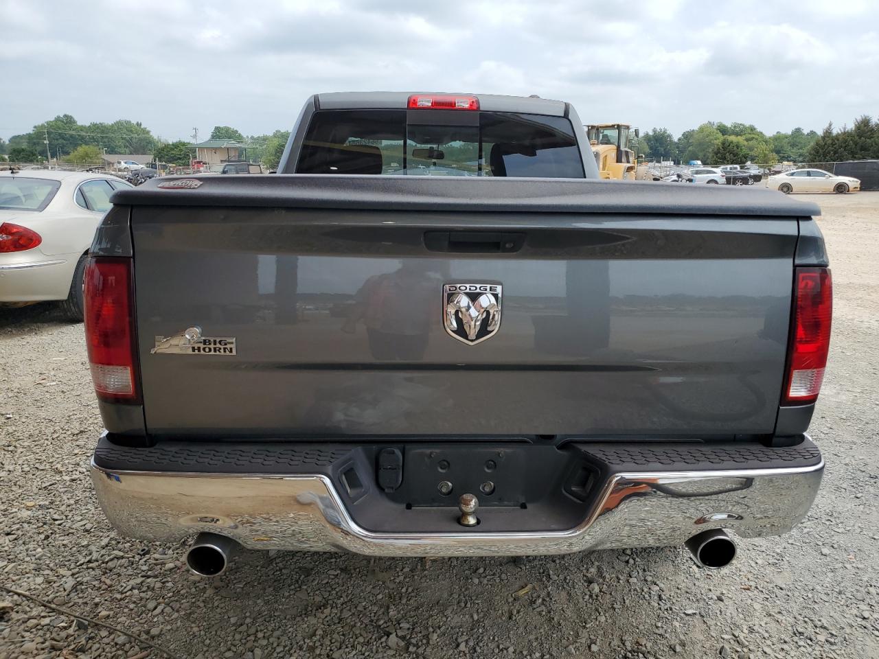 2010 Dodge Ram 1500 VIN: 1D7RB1GT9AS112055 Lot: 66423684