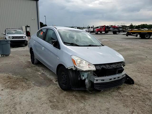 2017 Mitsubishi Mirage G4 Es VIN: ML32F3FJ0HHF18945 Lot: 68539204